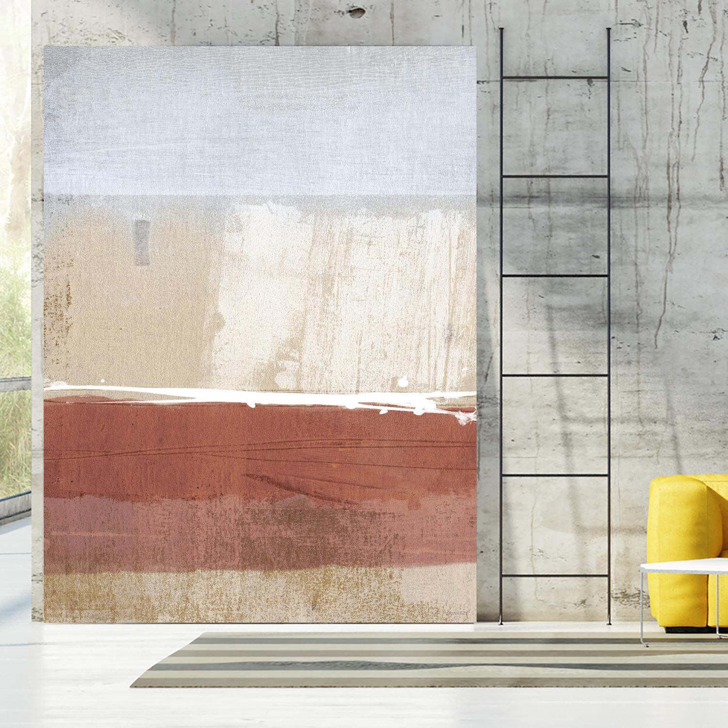 Similar Feelings II by Dan Meneely on GIANT ART - abstract