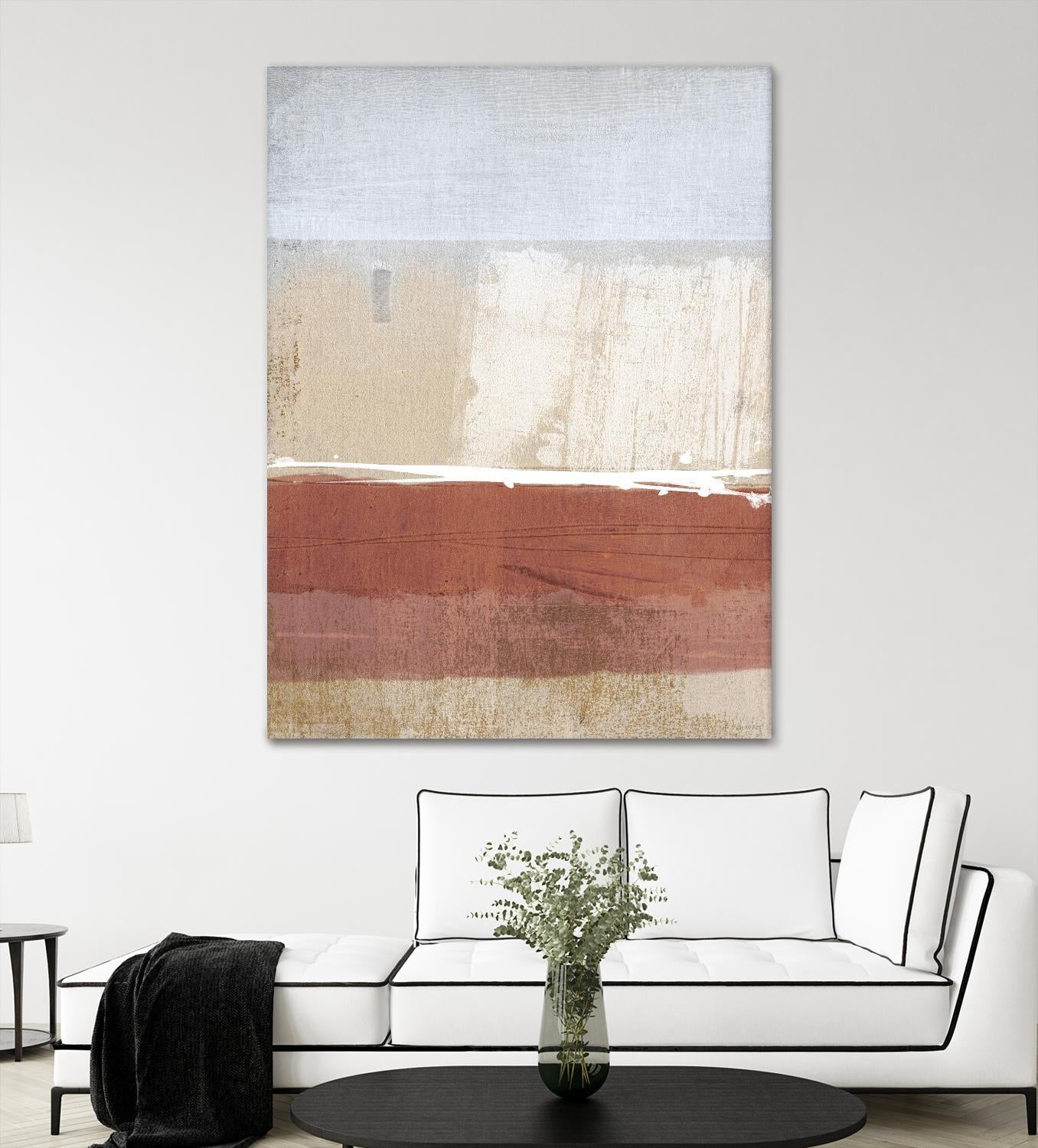 Similar Feelings II by Dan Meneely on GIANT ART - abstract