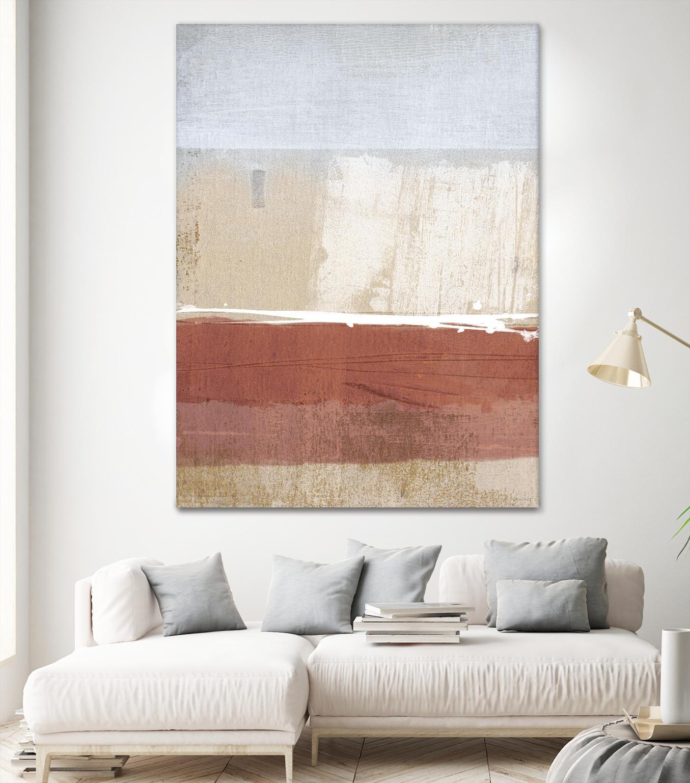 Similar Feelings II by Dan Meneely on GIANT ART - abstract