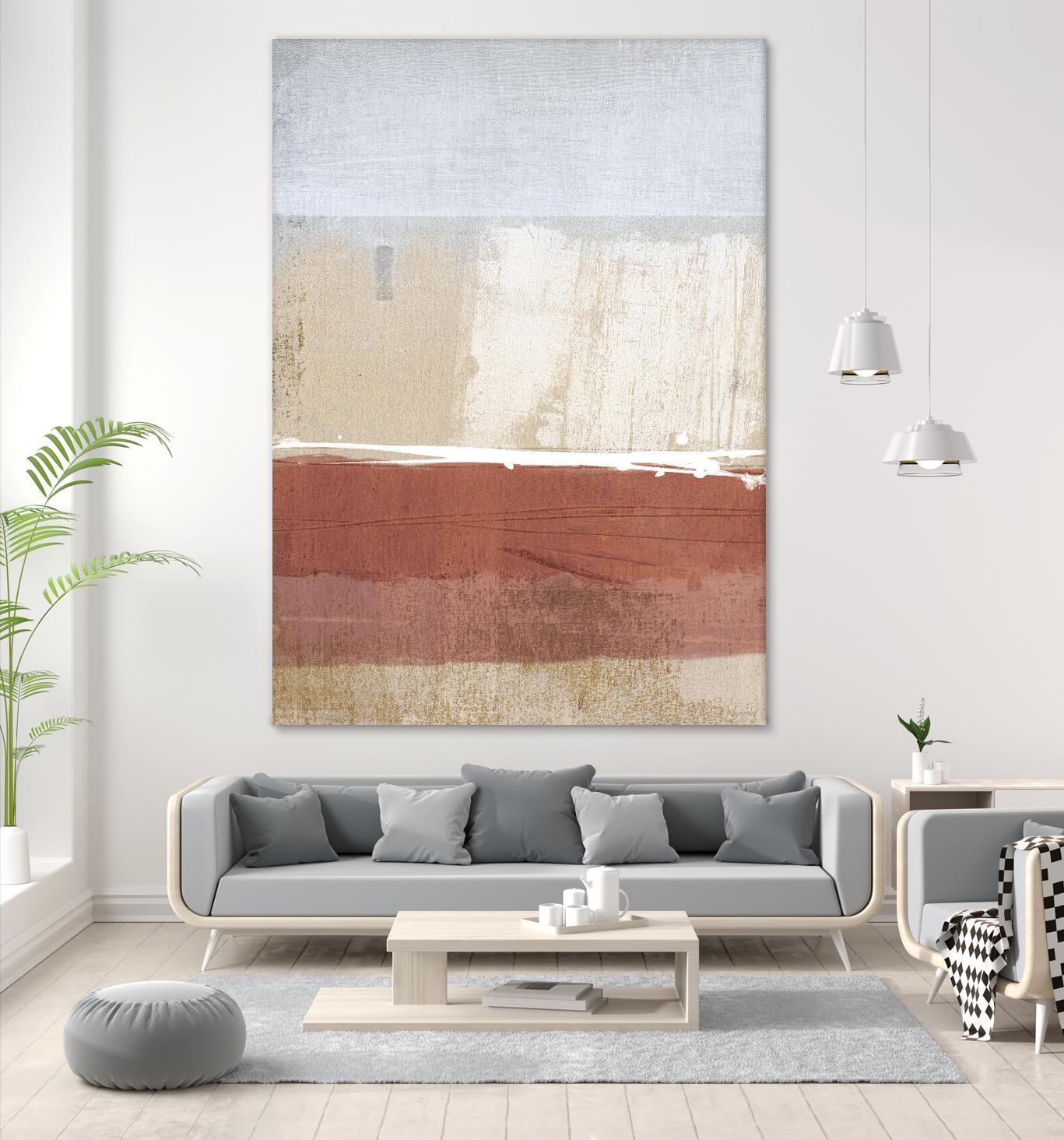 Similar Feelings II by Dan Meneely on GIANT ART - abstract