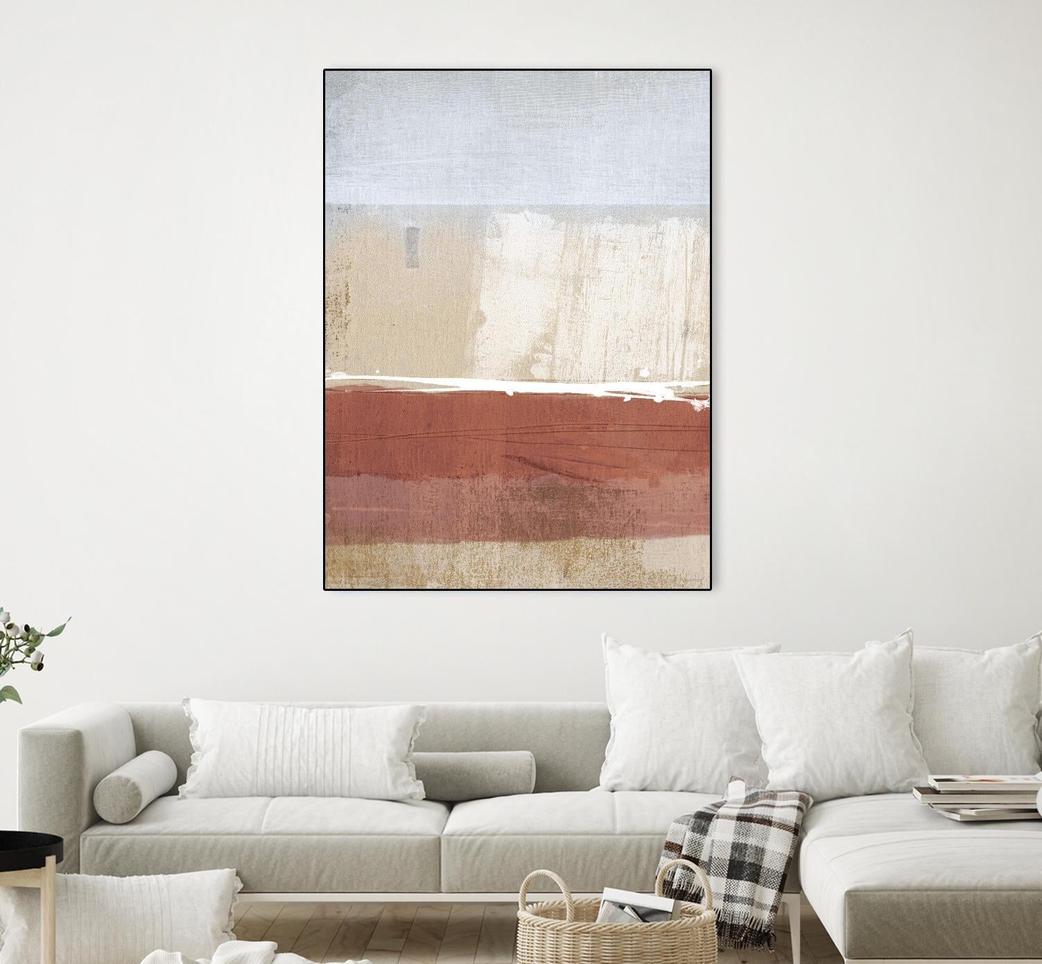 Similar Feelings II by Dan Meneely on GIANT ART - abstract