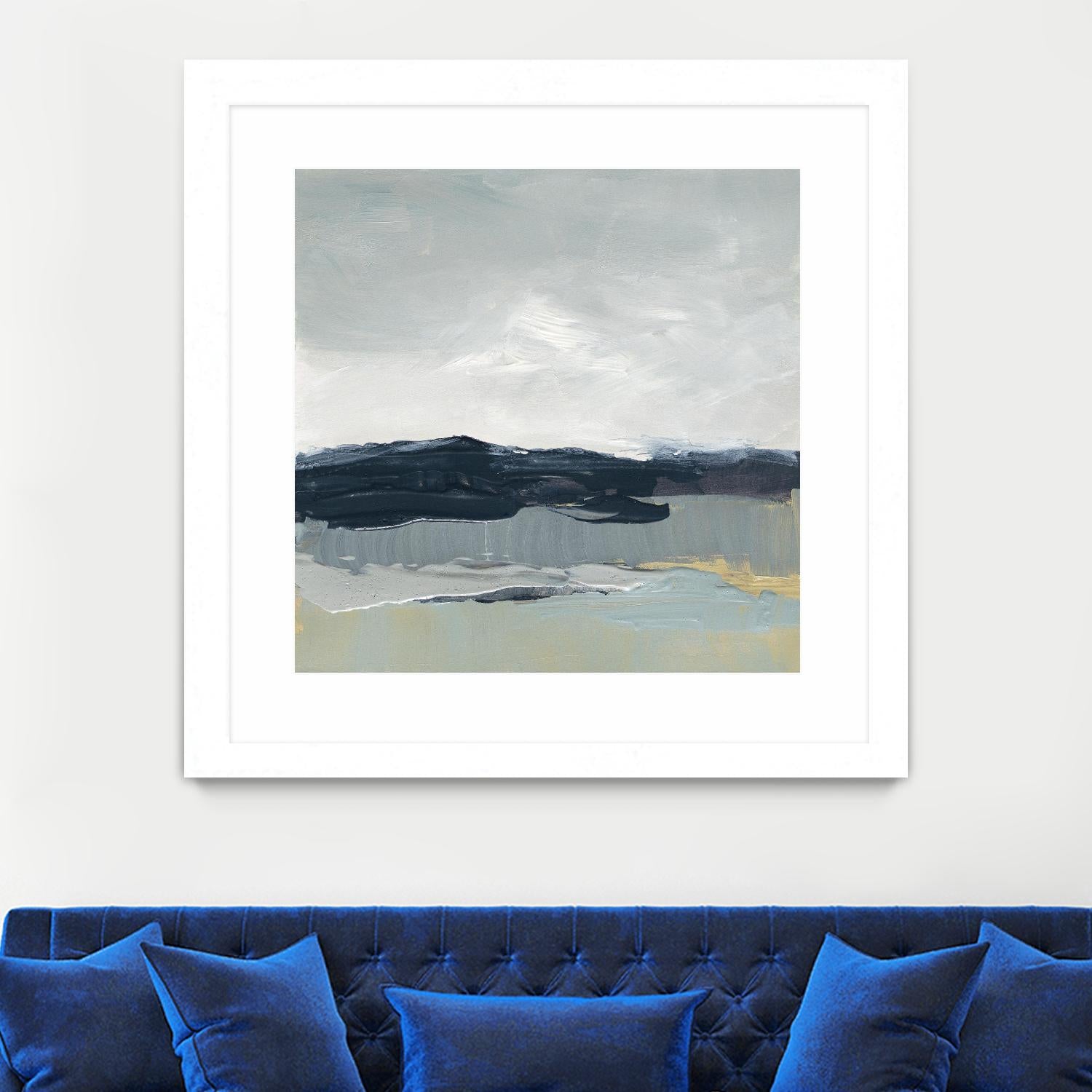 Midday Display I by Lanie Loreth on GIANT ART - abstract