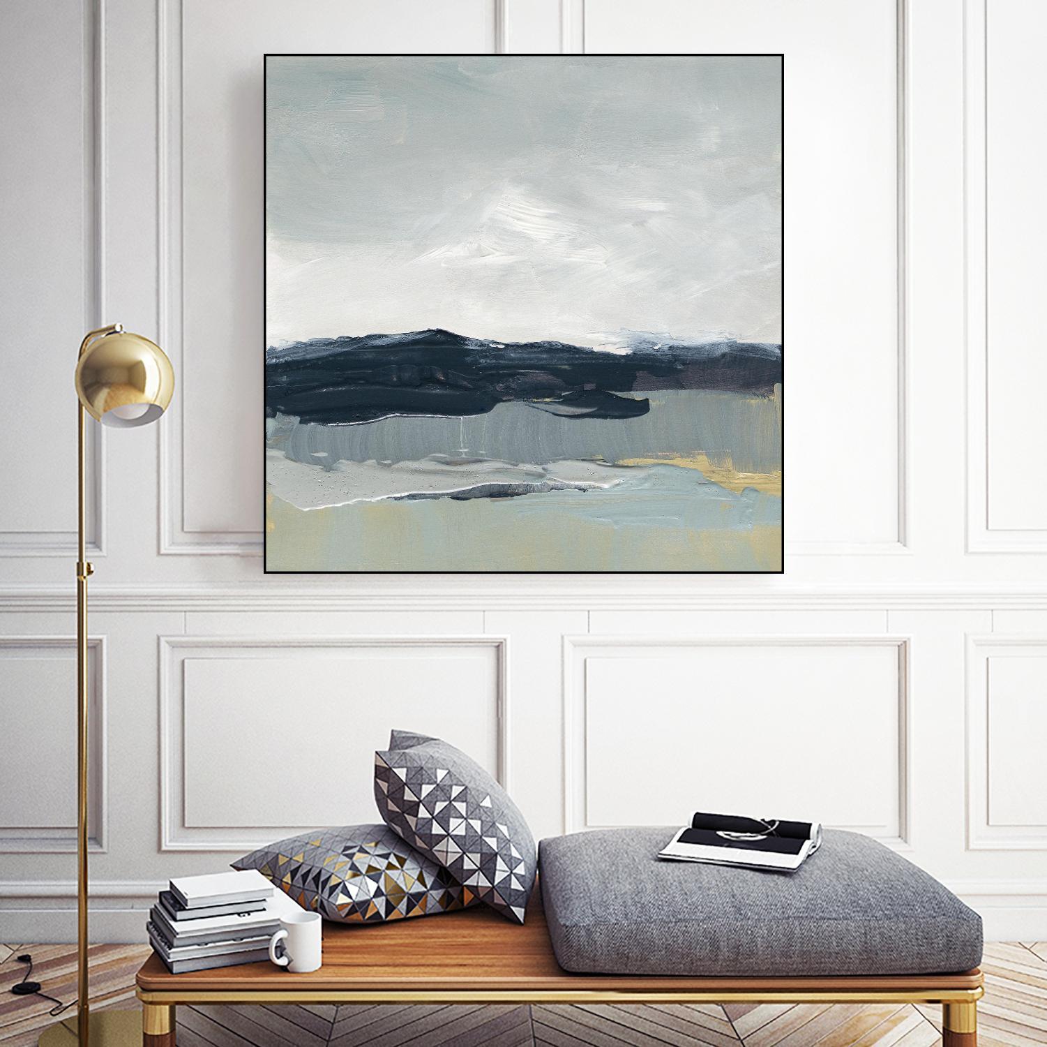 Midday Display I by Lanie Loreth on GIANT ART - abstract