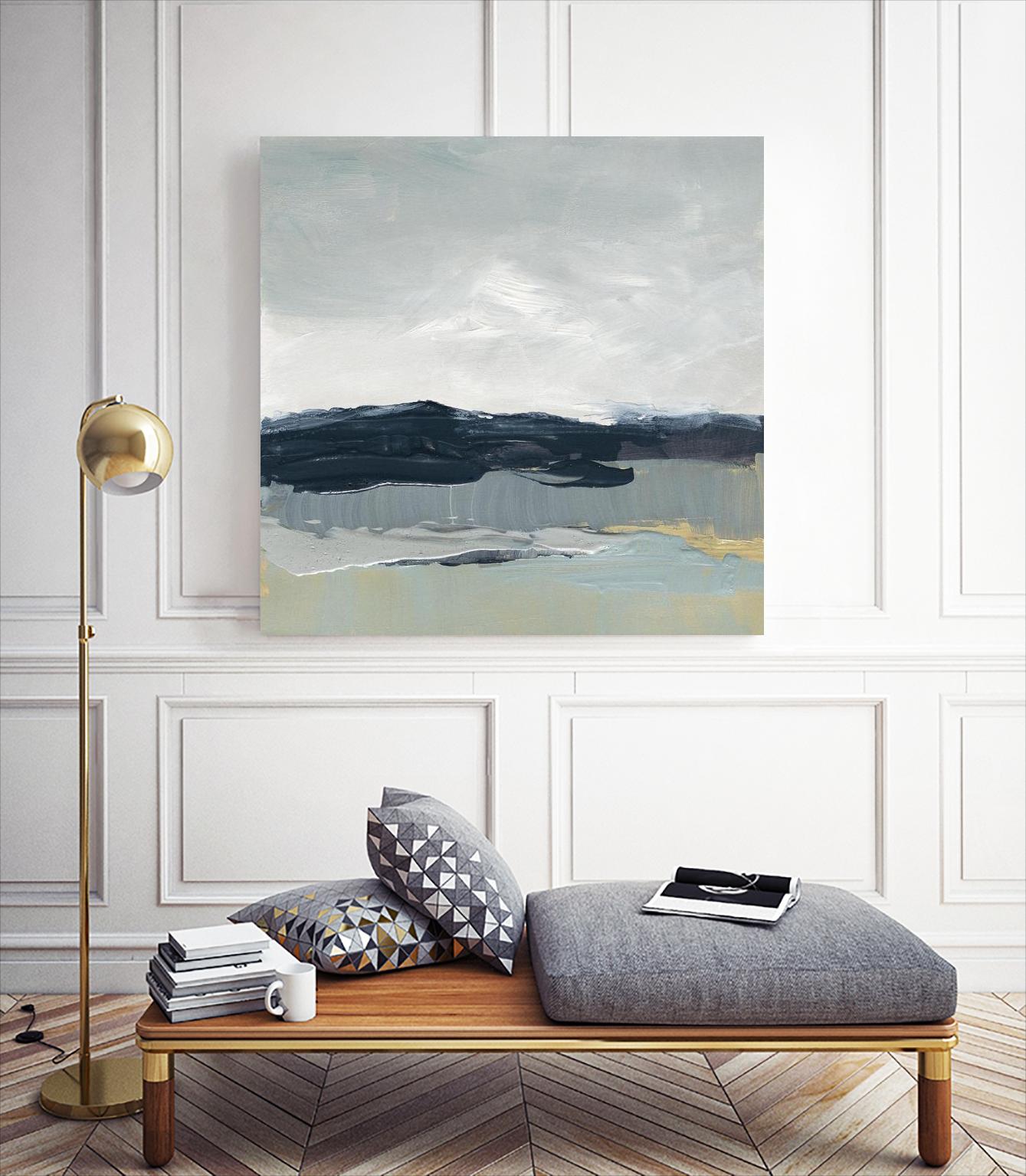 Midday Display I by Lanie Loreth on GIANT ART - abstract