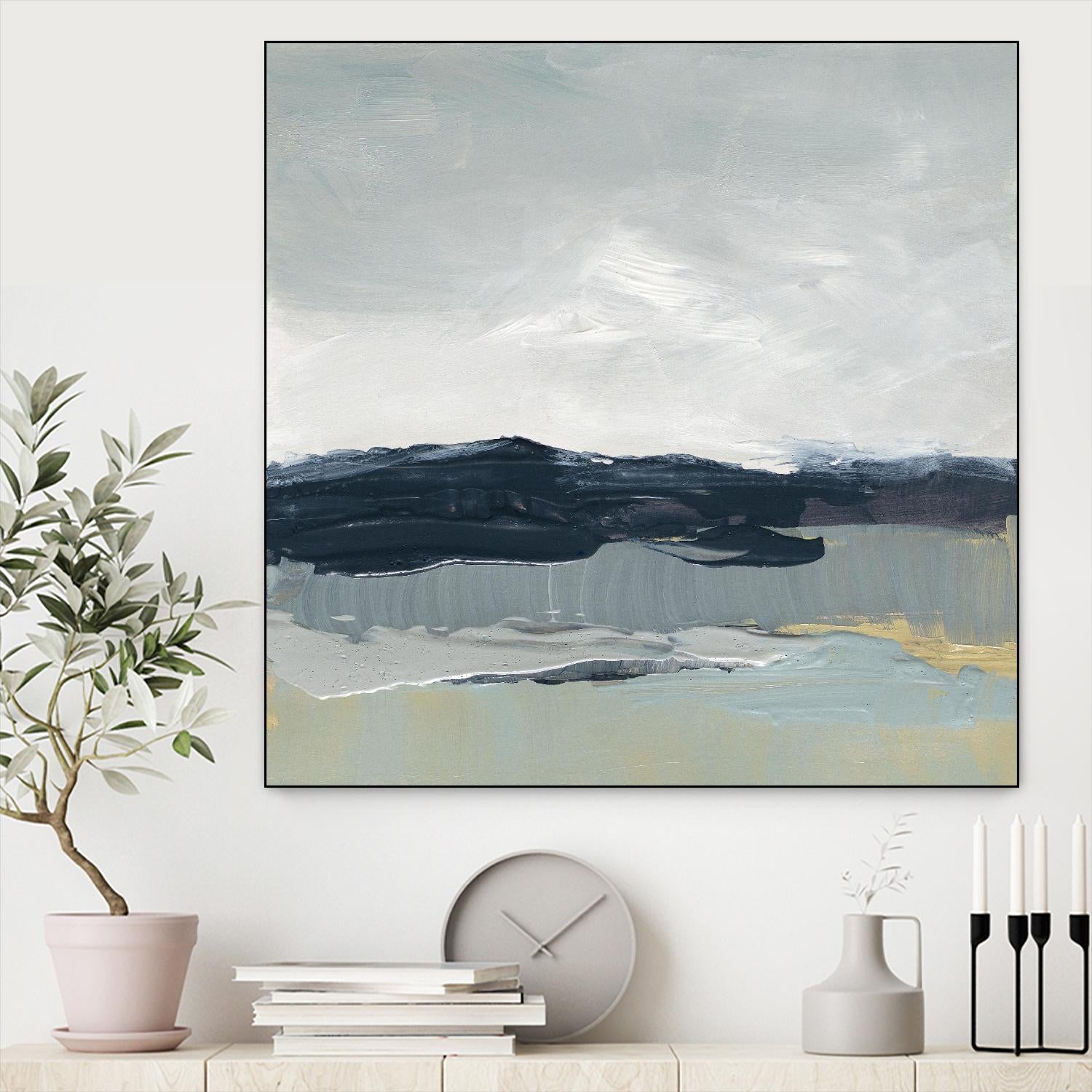 Midday Display I by Lanie Loreth on GIANT ART - abstract