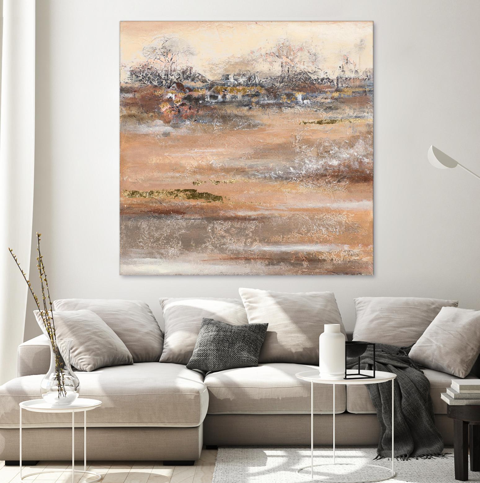 Approaching Home by Patricia Pinto on GIANT ART - abstract