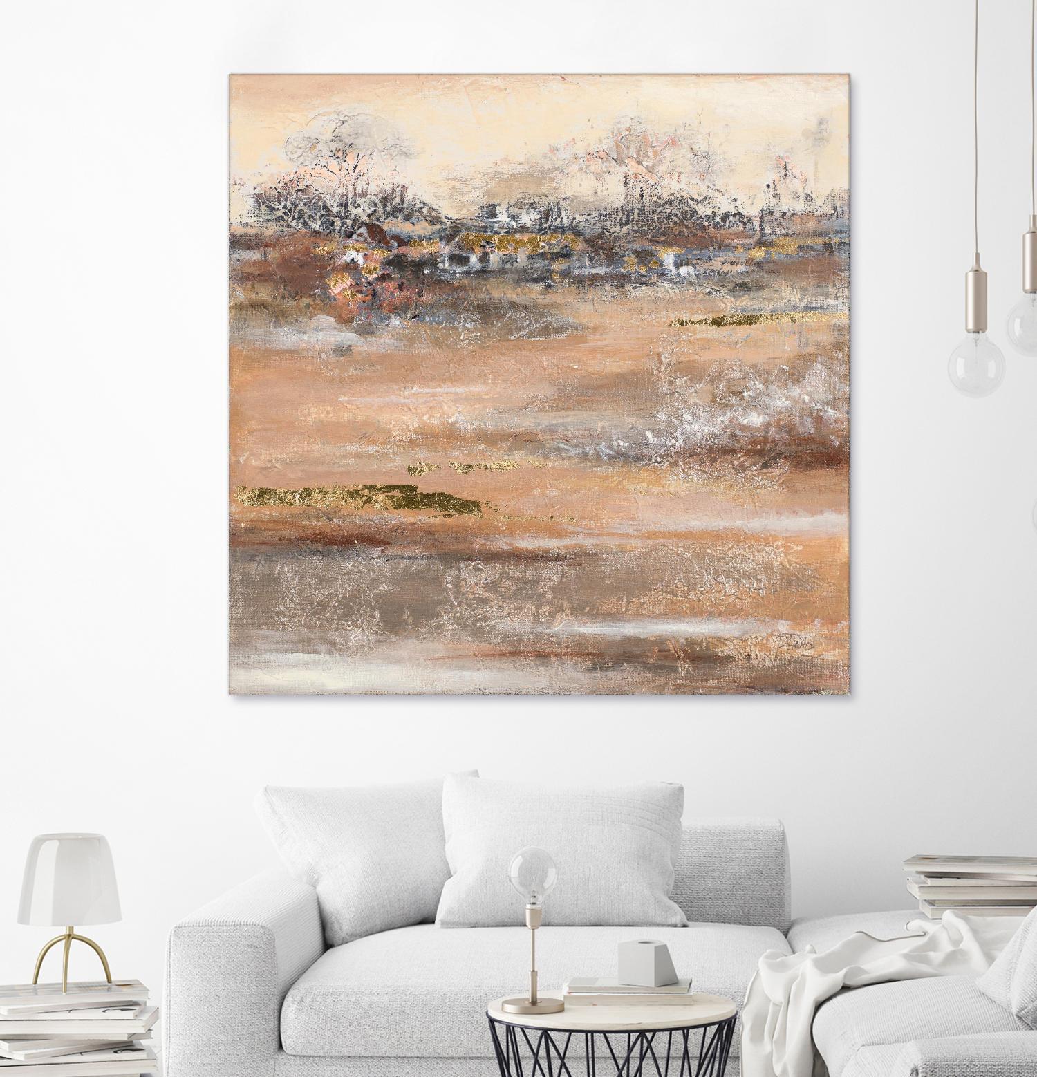 Approaching Home by Patricia Pinto on GIANT ART - abstract