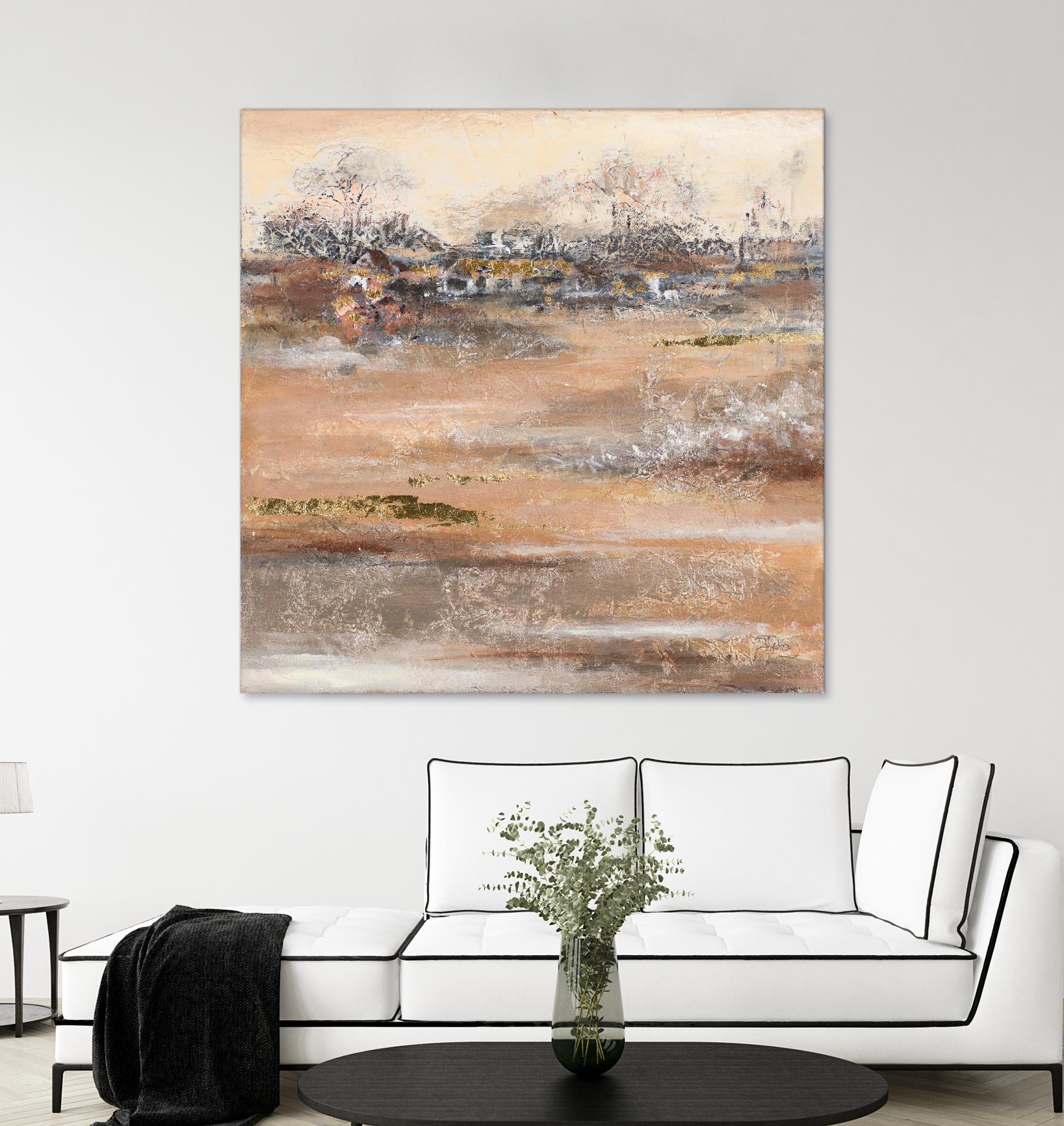 Approaching Home by Patricia Pinto on GIANT ART - abstract