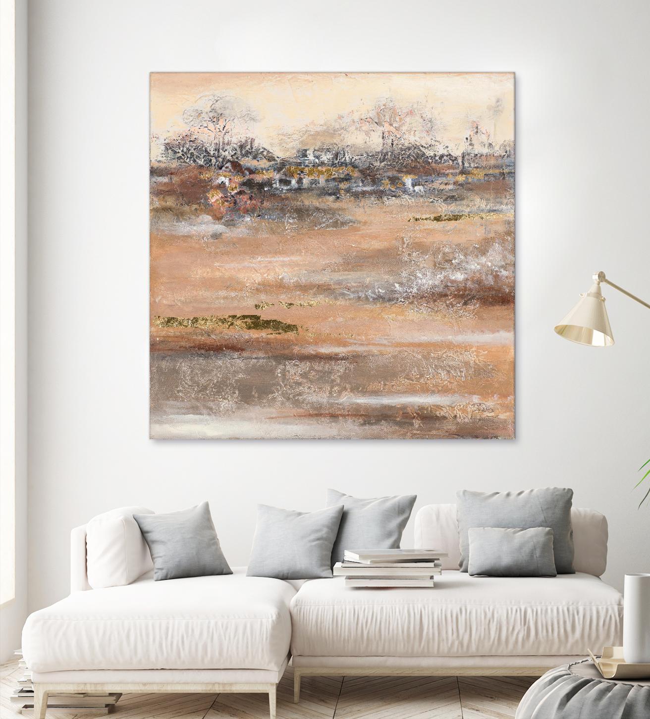 Approaching Home by Patricia Pinto on GIANT ART - abstract