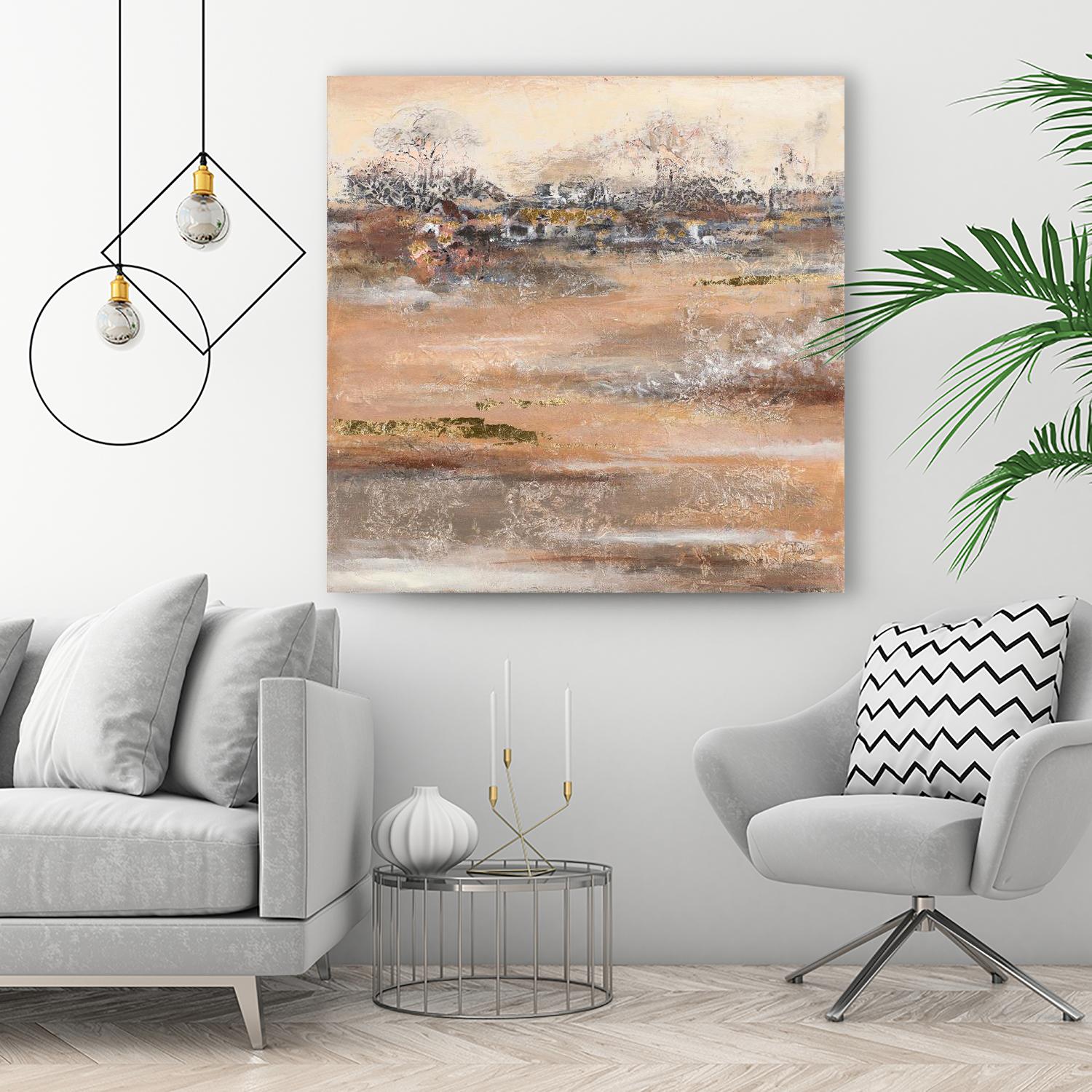 Approaching Home by Patricia Pinto on GIANT ART - abstract