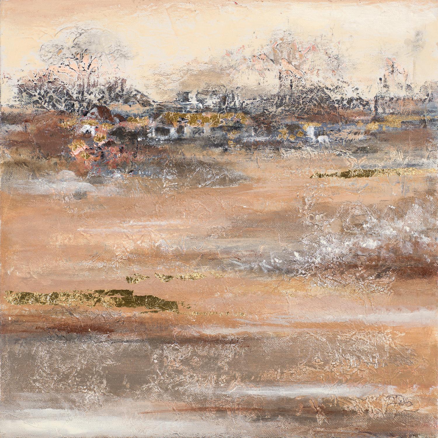 Approaching Home by Patricia Pinto on GIANT ART - abstract