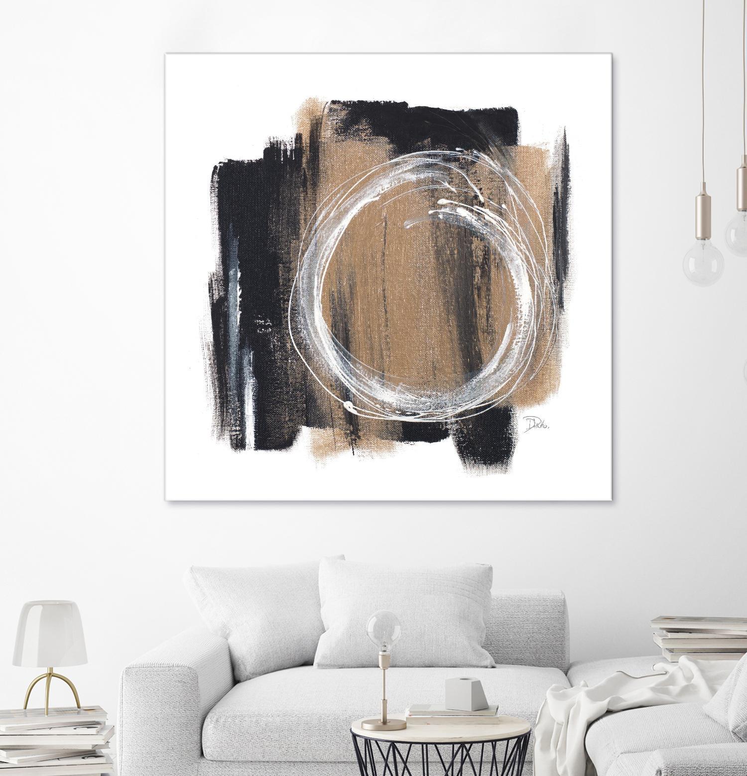Circle Of Life by Patricia Pinto on GIANT ART - abstract