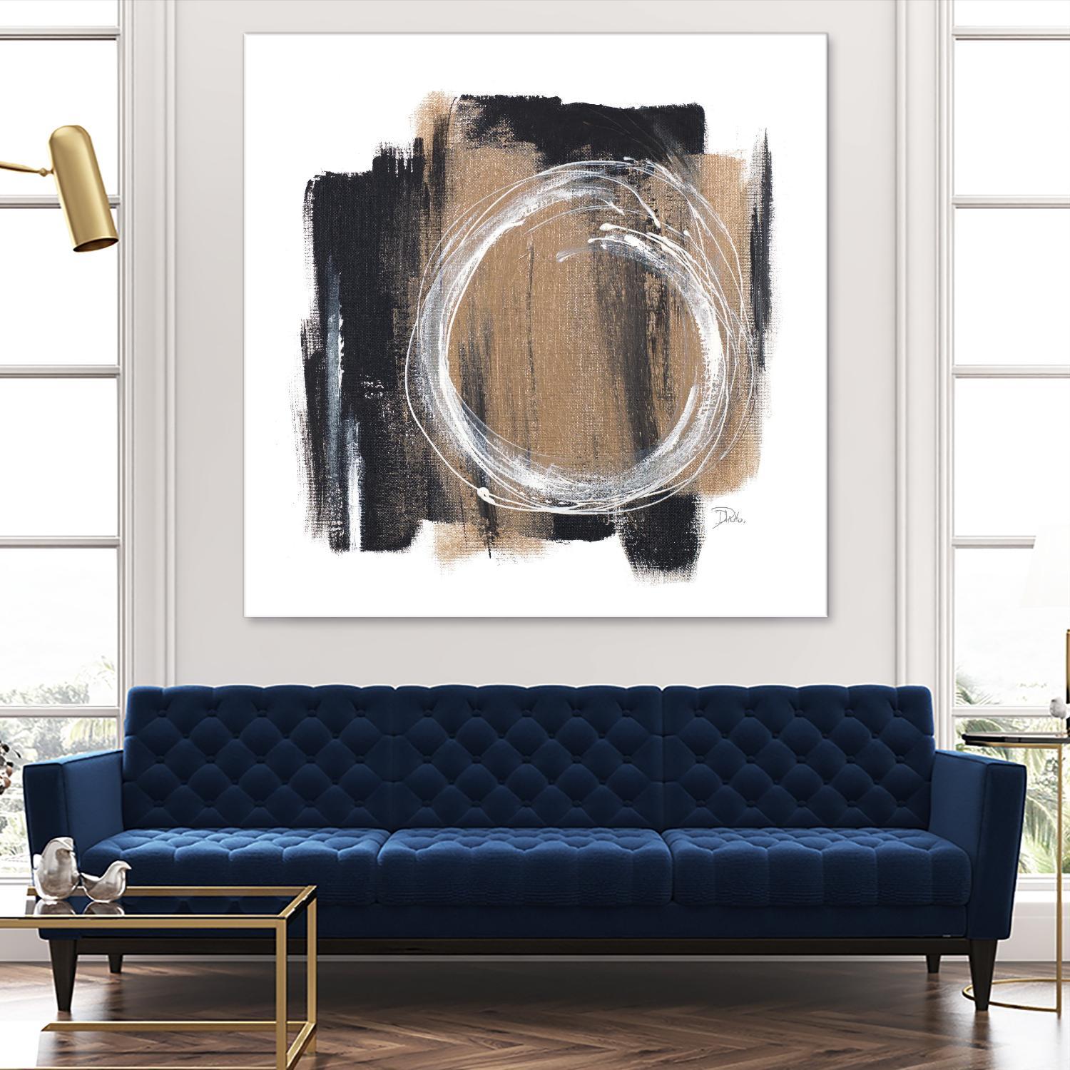 Circle Of Life by Patricia Pinto on GIANT ART - abstract