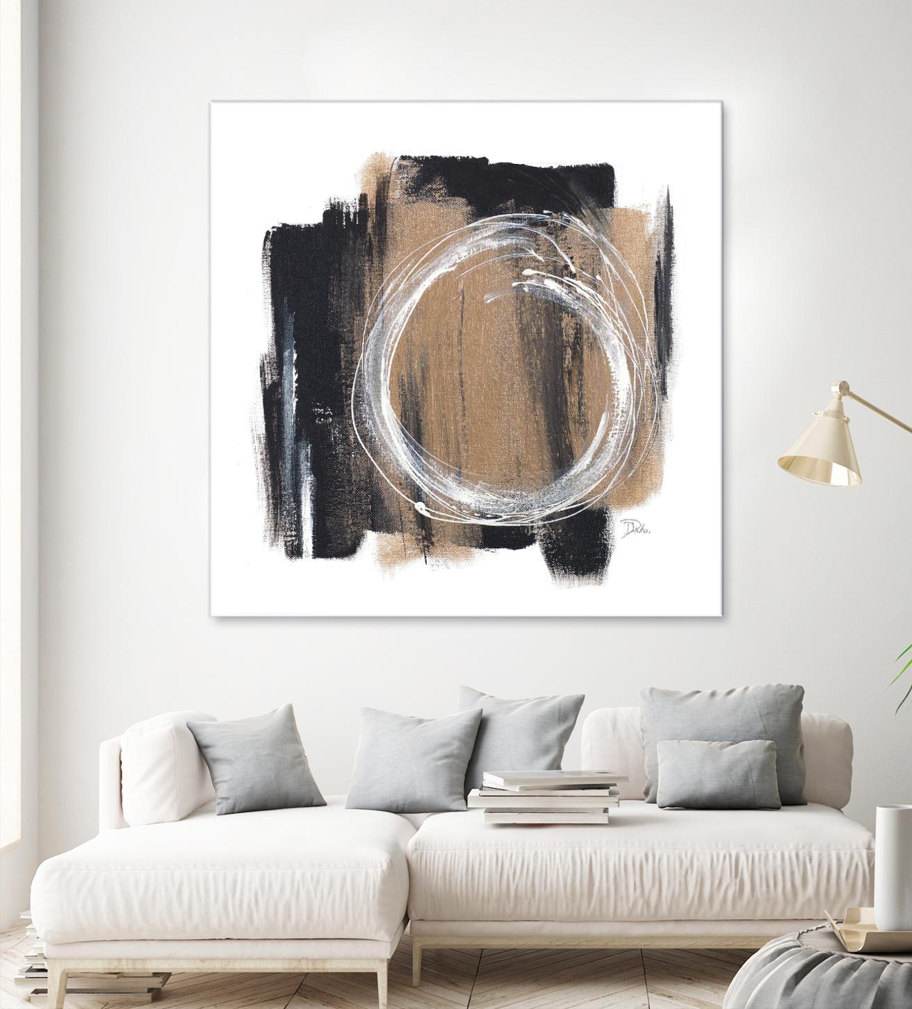 Circle Of Life by Patricia Pinto on GIANT ART - abstract
