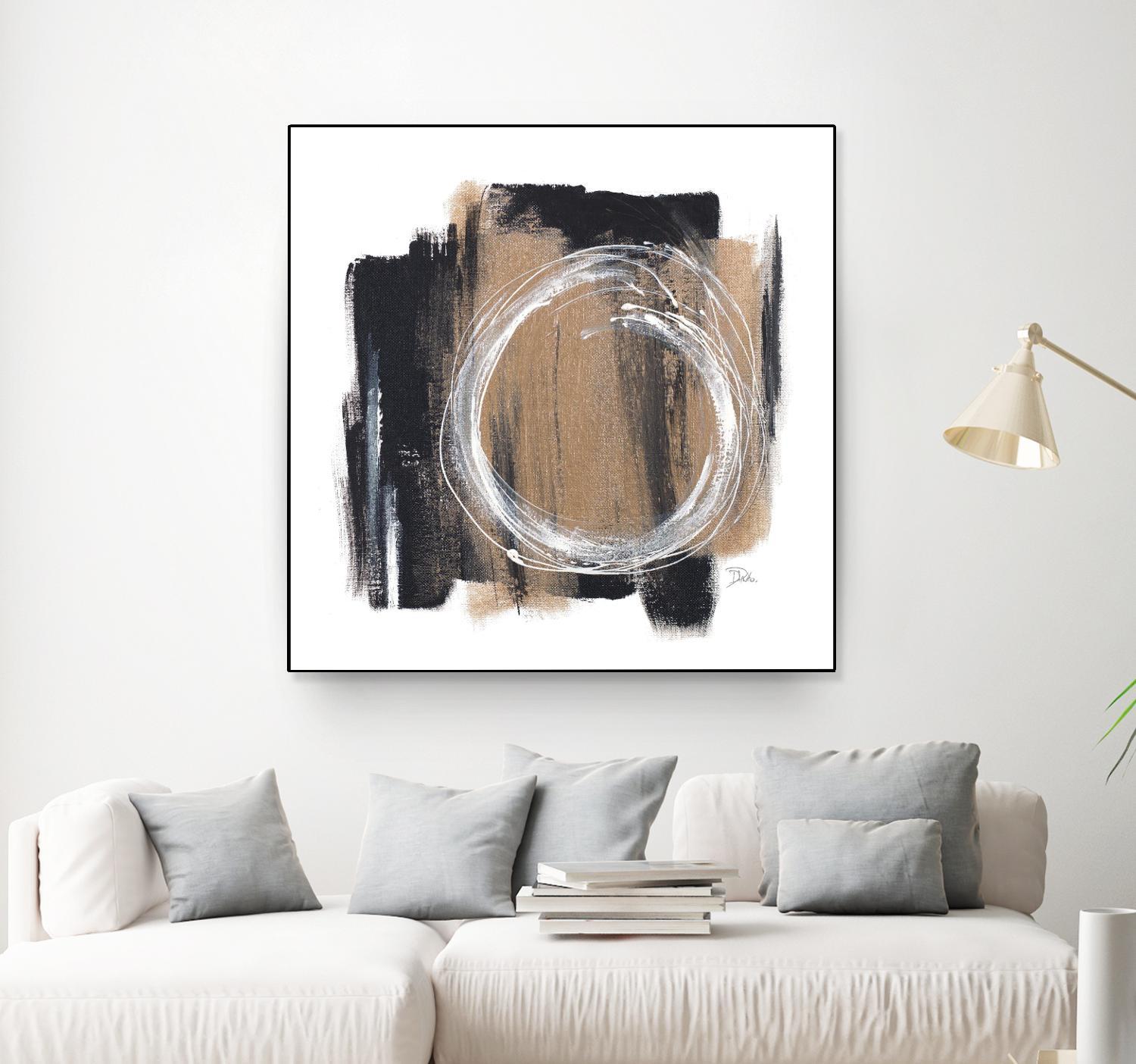 Circle Of Life by Patricia Pinto on GIANT ART - abstract