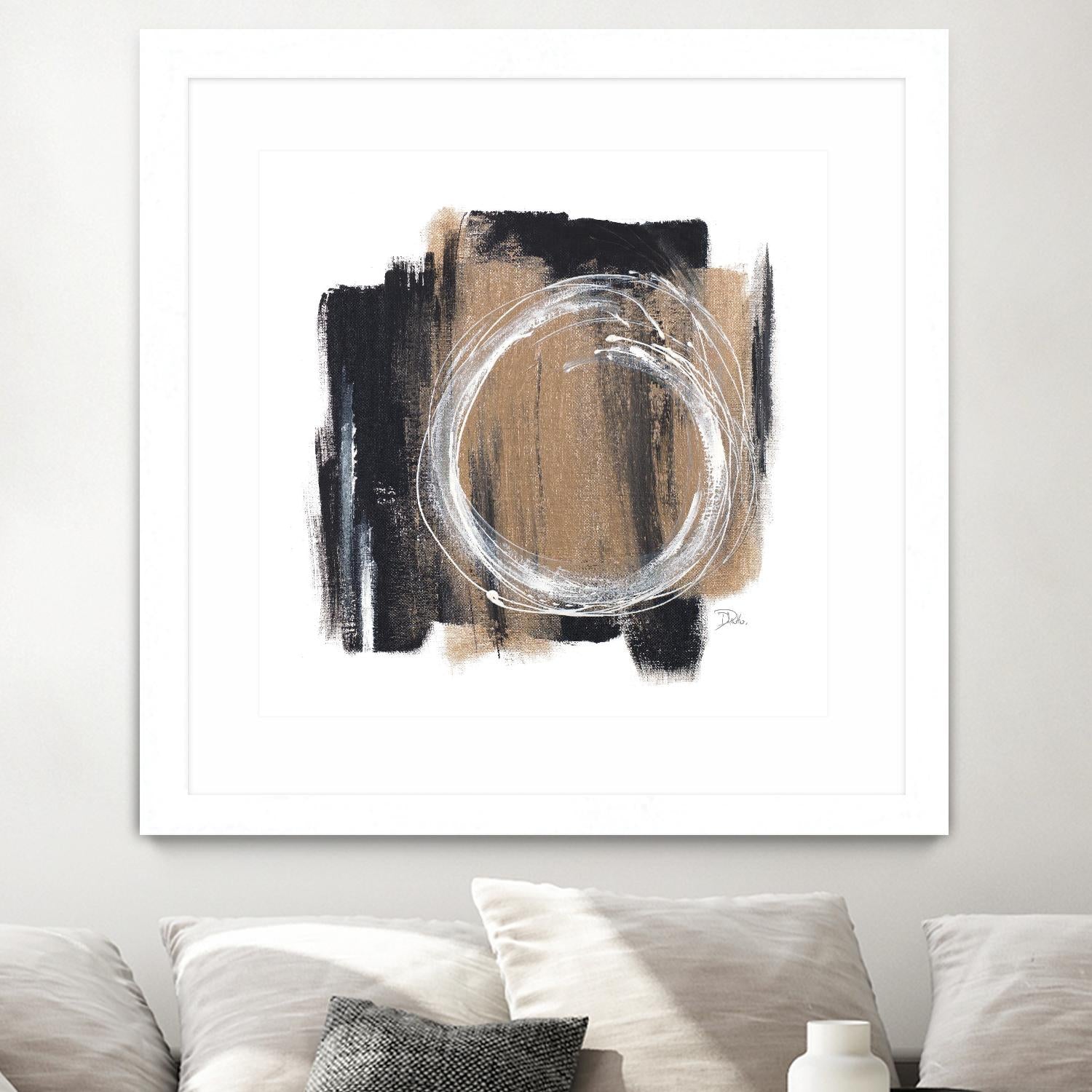 Circle Of Life by Patricia Pinto on GIANT ART - abstract
