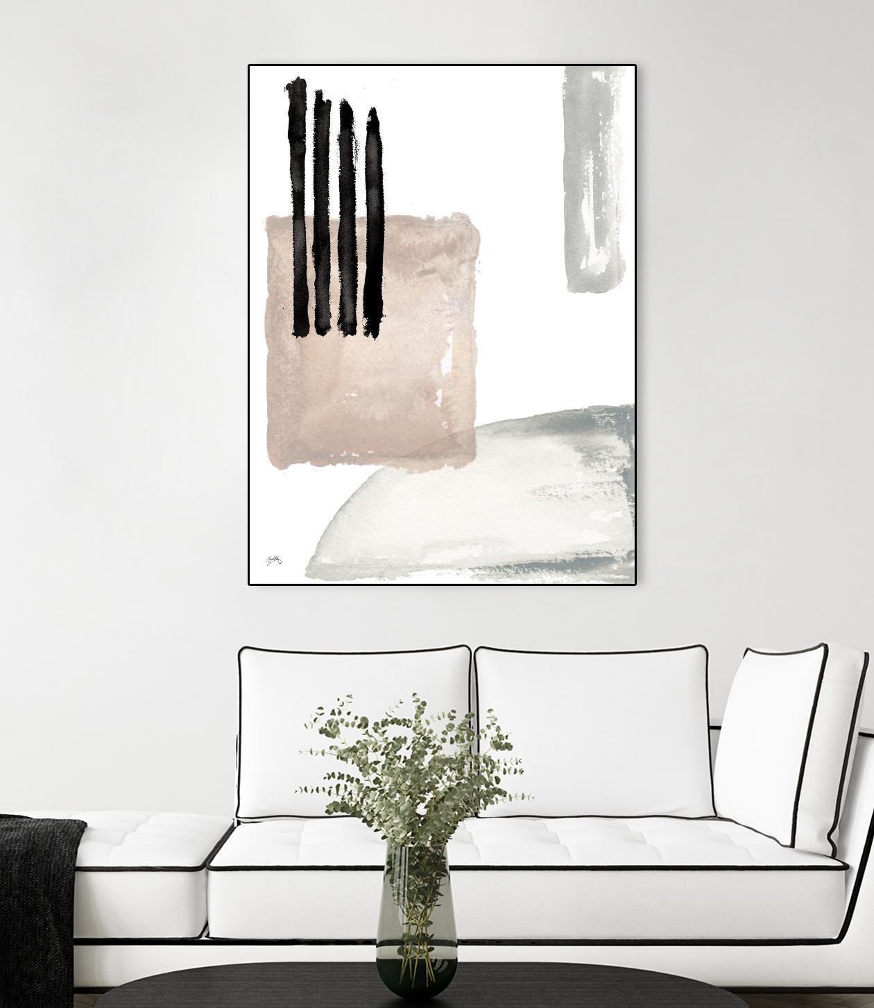 Another Place III by Elizabeth Medley on GIANT ART - abstract