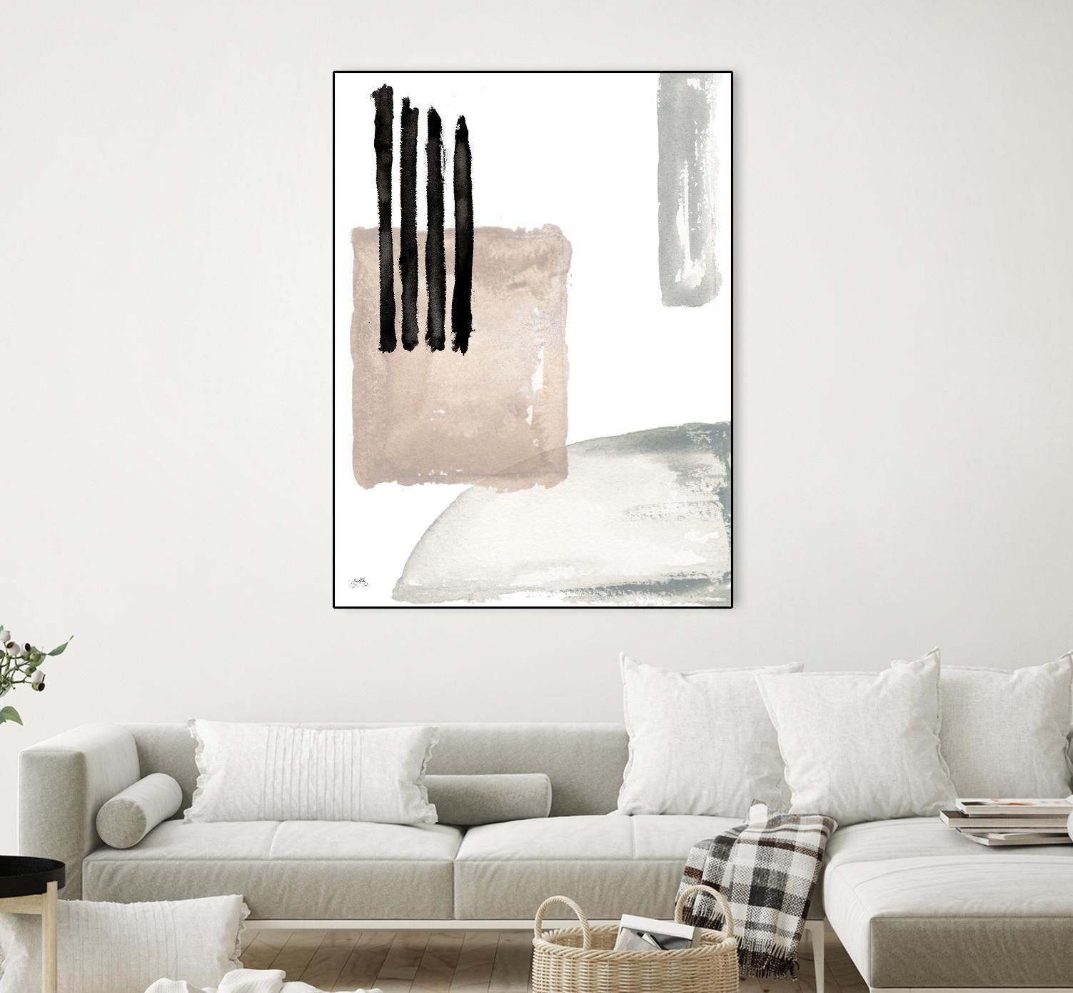 Another Place III by Elizabeth Medley on GIANT ART - abstract