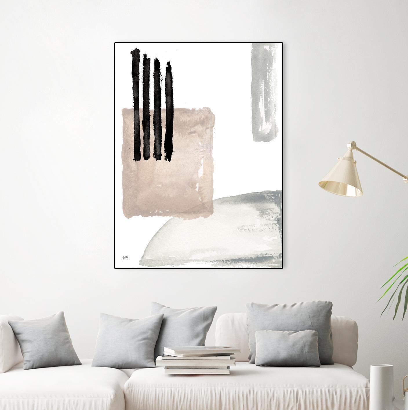 Another Place III by Elizabeth Medley on GIANT ART - abstract