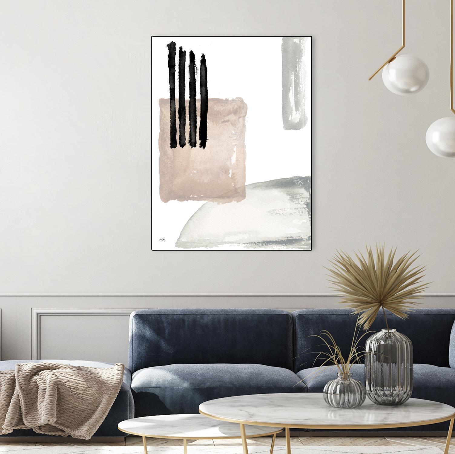 Another Place III by Elizabeth Medley on GIANT ART - abstract