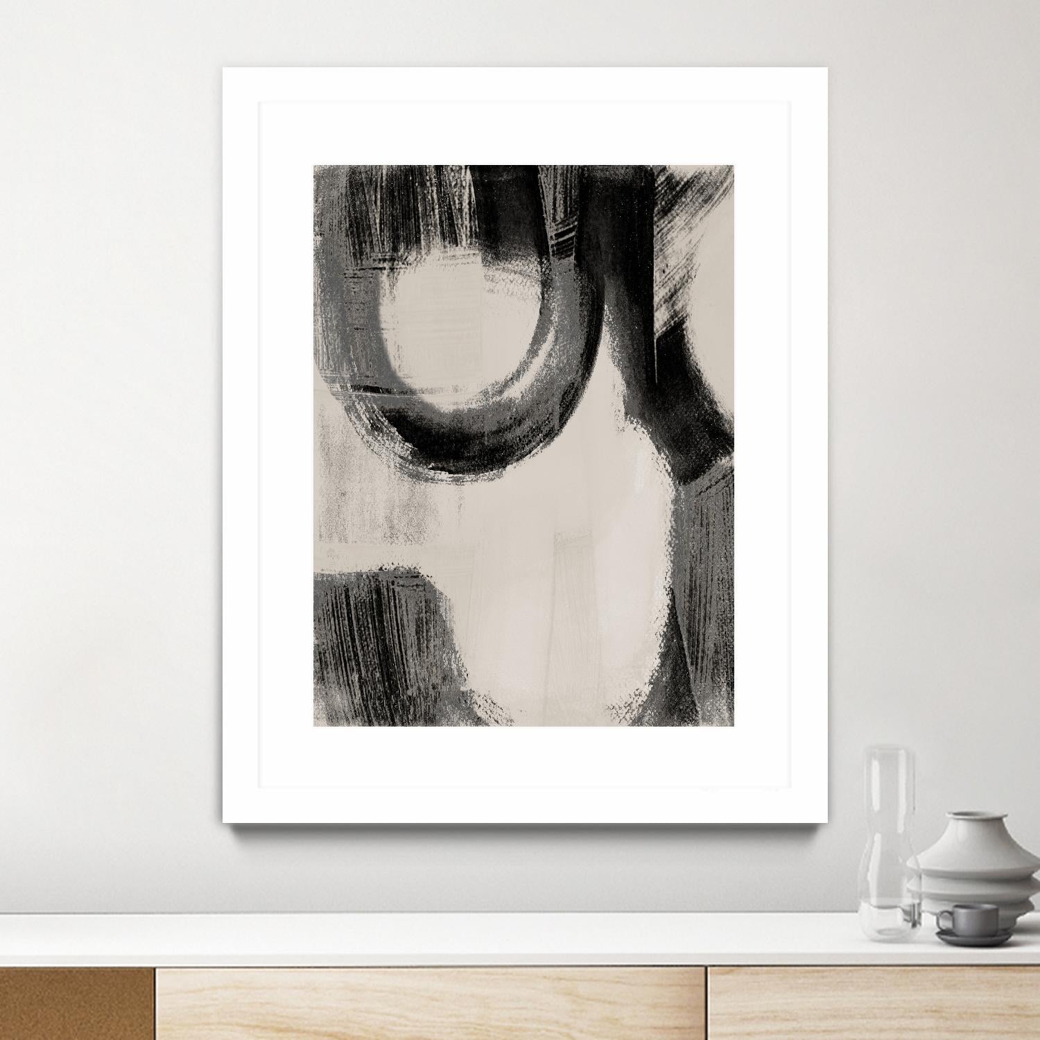 Discovering the Dark I by Lanie Loreth on GIANT ART - multi abstract