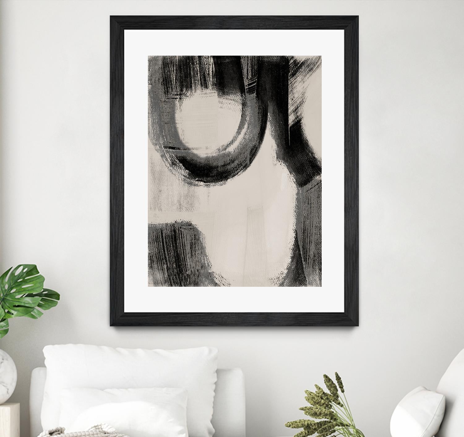 Discovering the Dark I by Lanie Loreth on GIANT ART - multi abstract