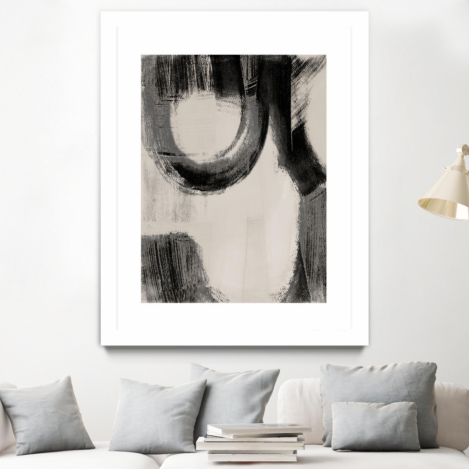 Discovering the Dark I by Lanie Loreth on GIANT ART - multi abstract