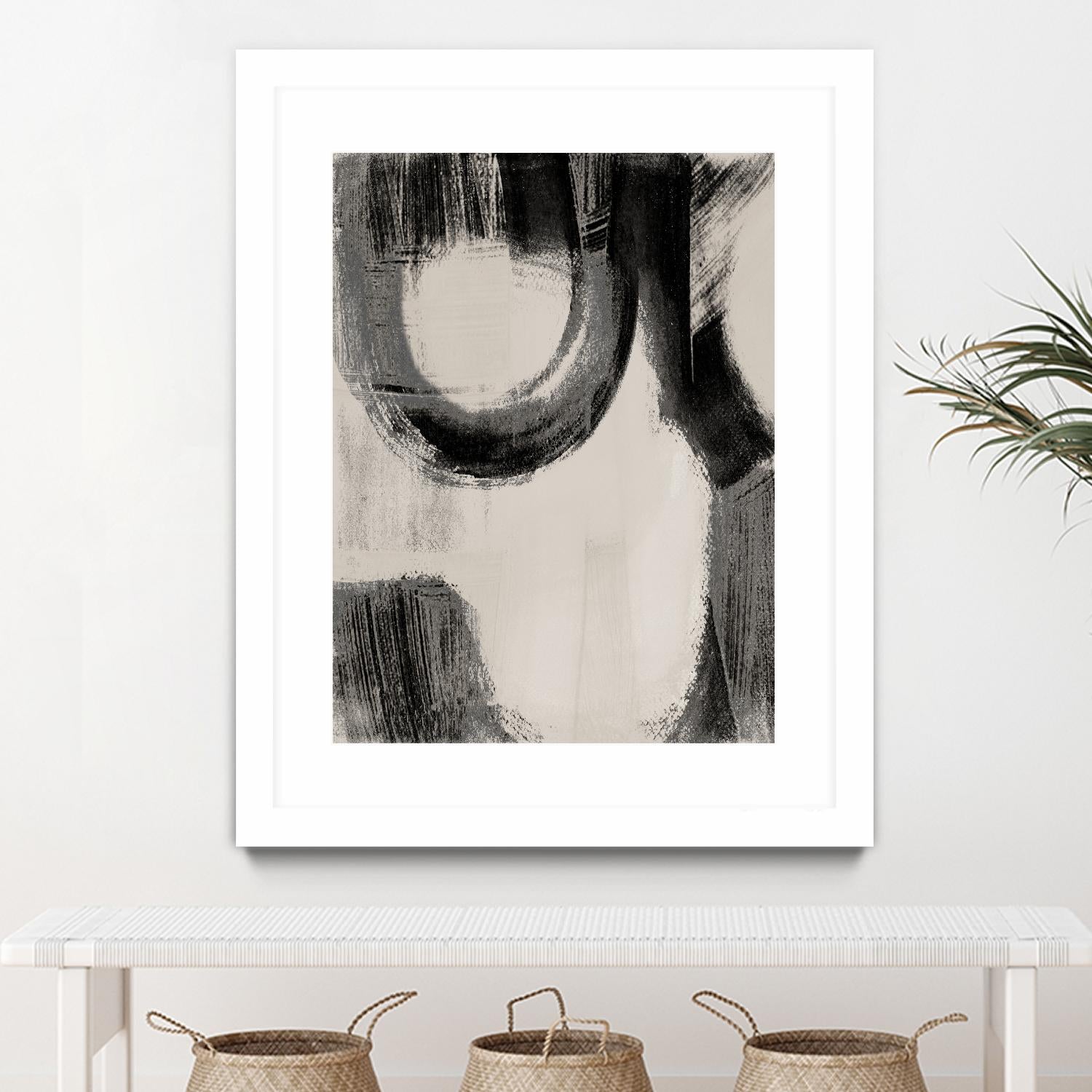 Discovering the Dark I by Lanie Loreth on GIANT ART - multi abstract