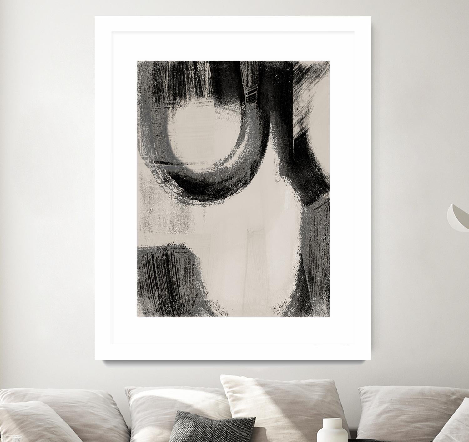 Discovering the Dark I by Lanie Loreth on GIANT ART - multi abstract