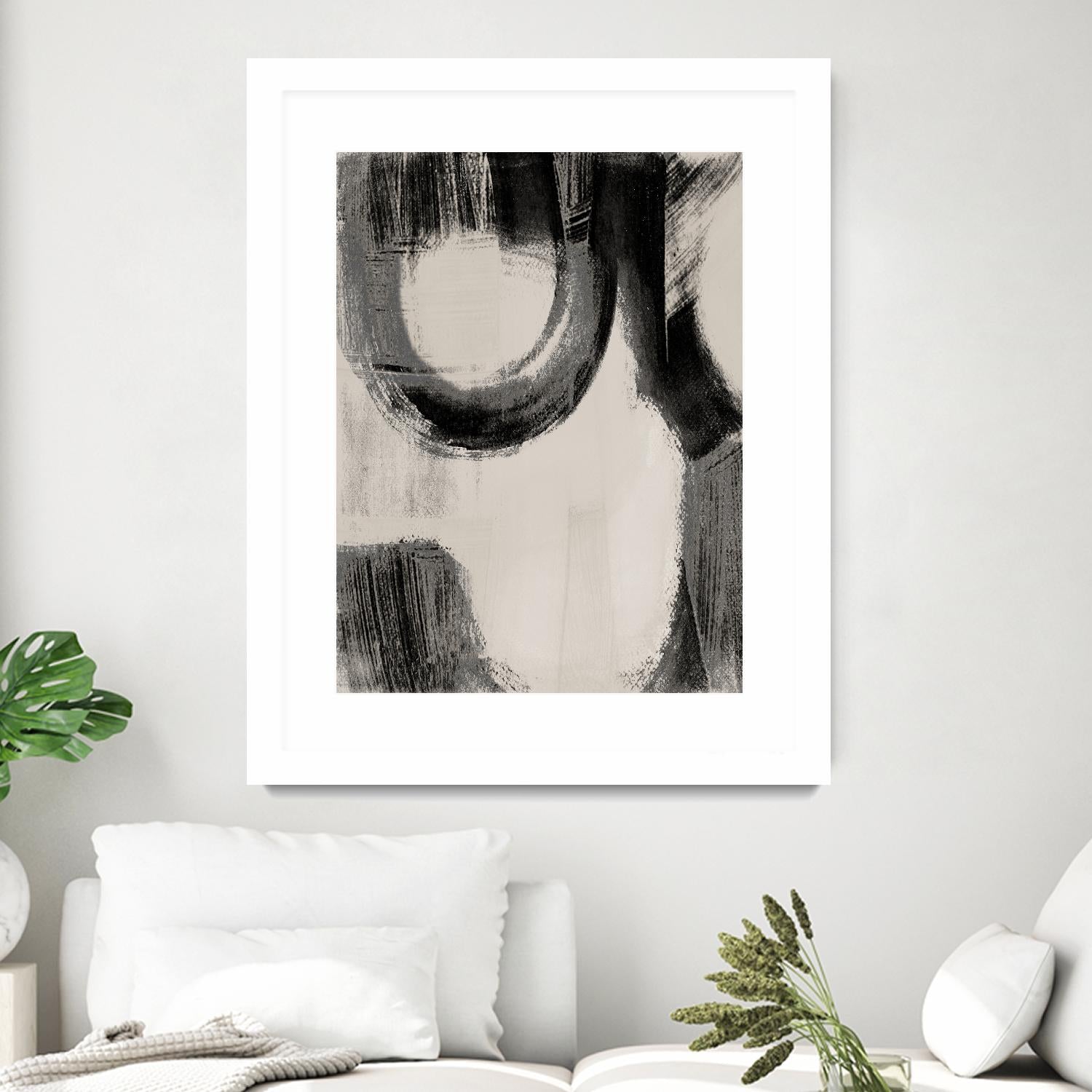 Discovering the Dark I by Lanie Loreth on GIANT ART - multi abstract