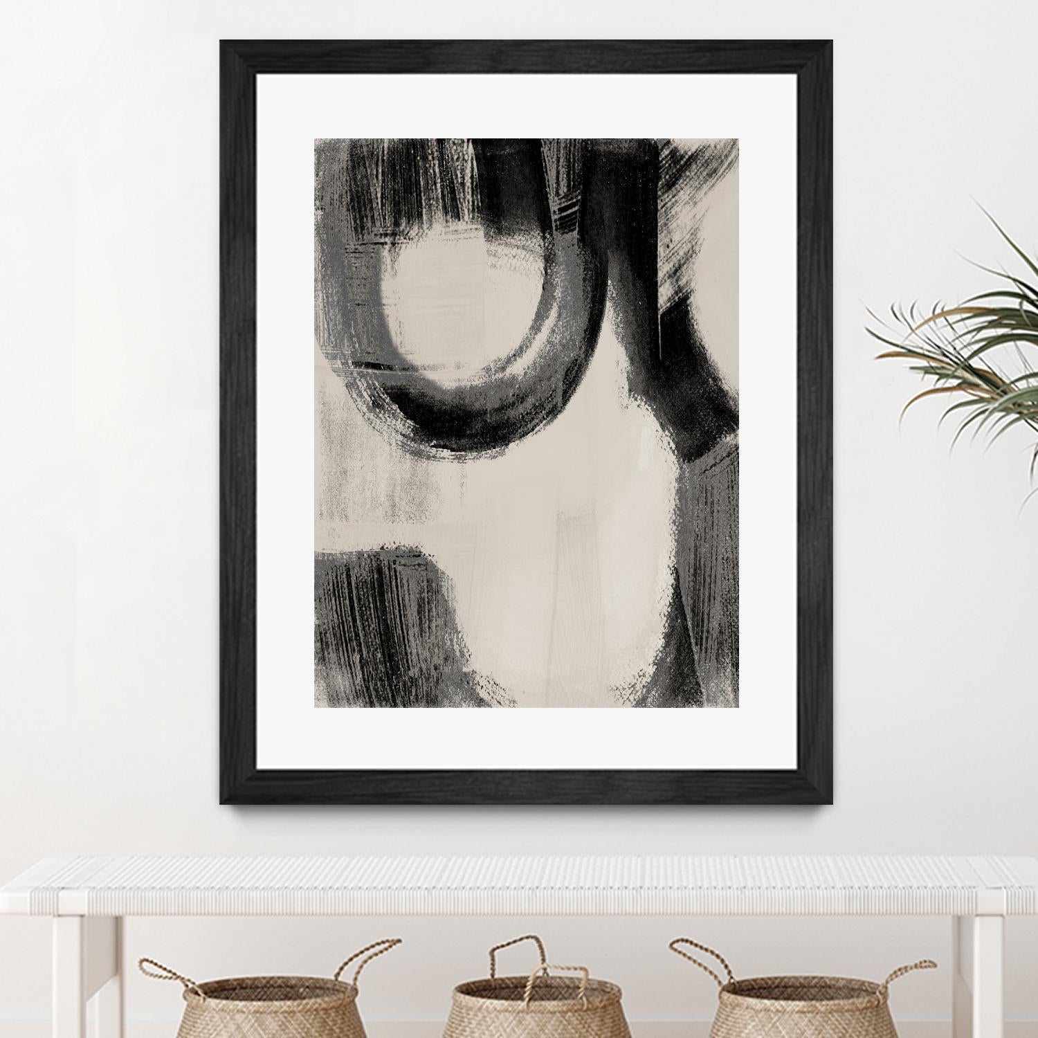 Discovering the Dark I by Lanie Loreth on GIANT ART - multi abstract