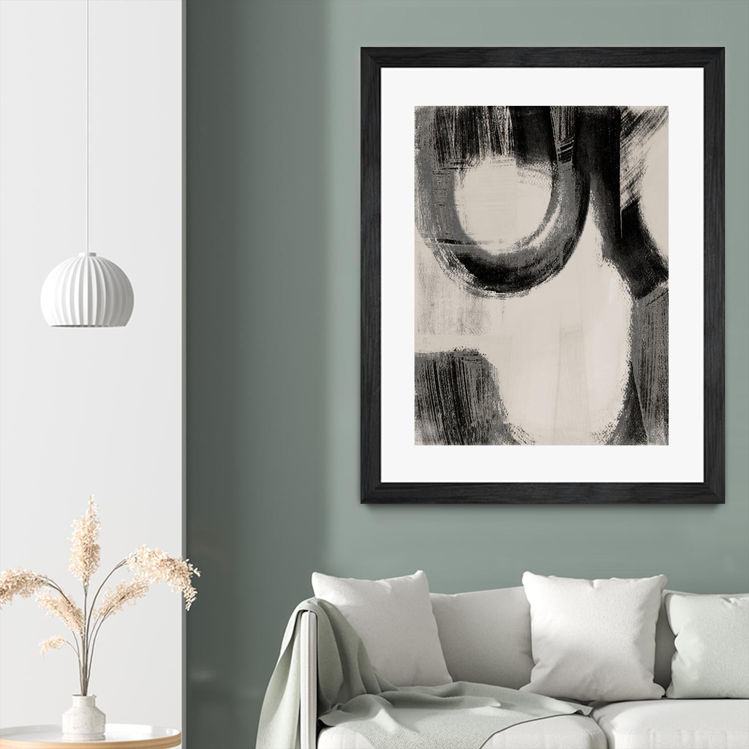 Discovering the Dark I by Lanie Loreth on GIANT ART - multi abstract