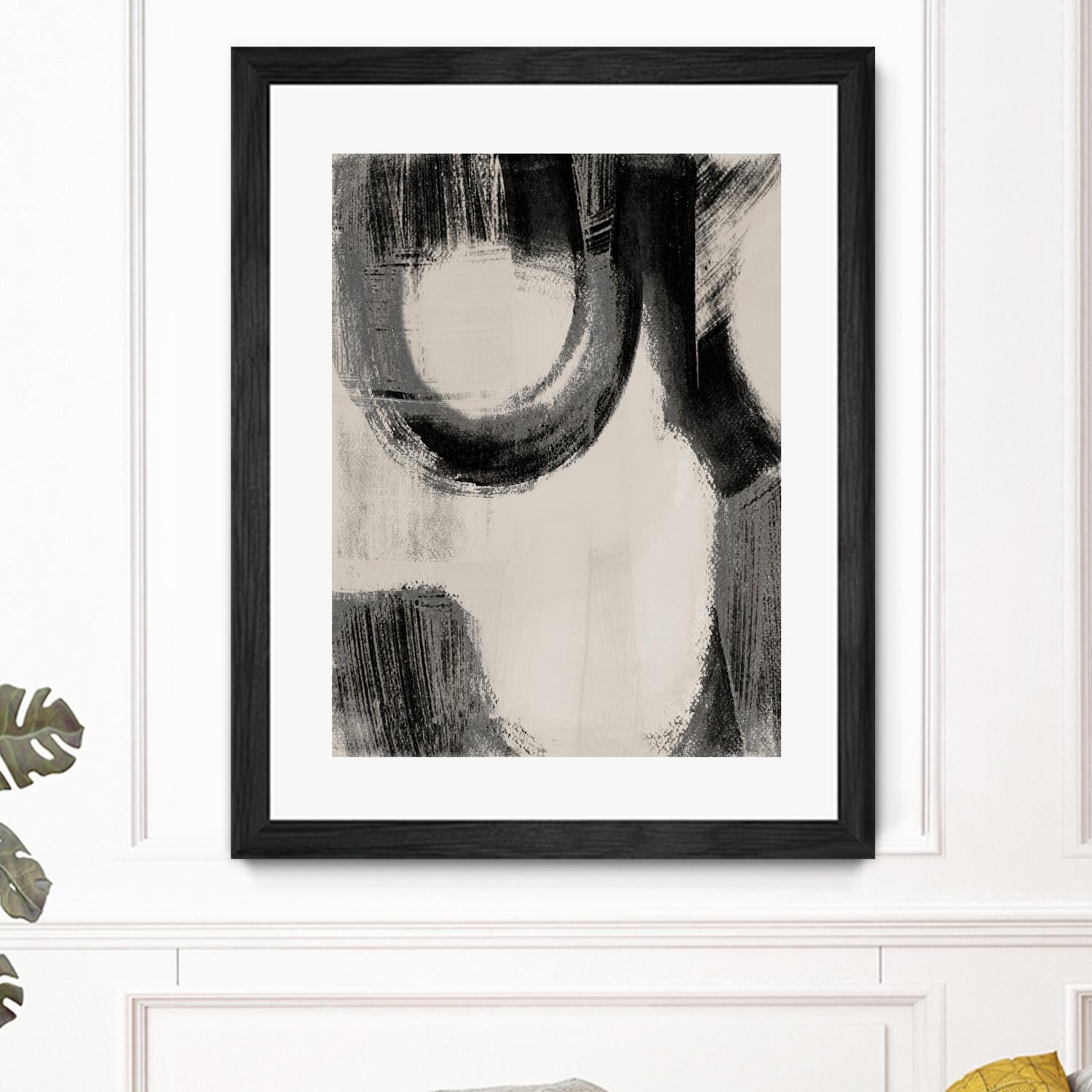 Discovering the Dark I by Lanie Loreth on GIANT ART - multi abstract