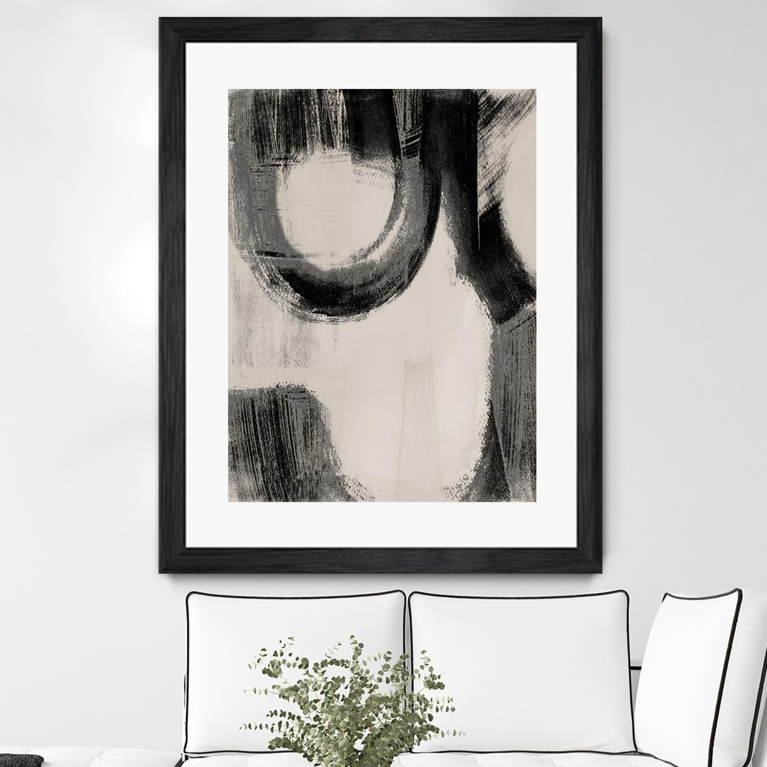 Discovering the Dark I by Lanie Loreth on GIANT ART - multi abstract