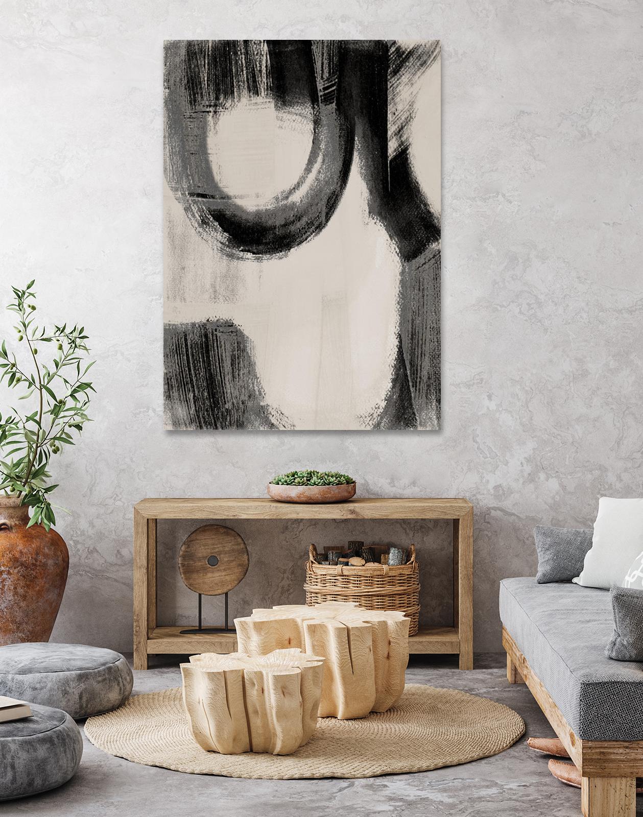 Discovering the Dark I by Lanie Loreth on GIANT ART - multi abstract