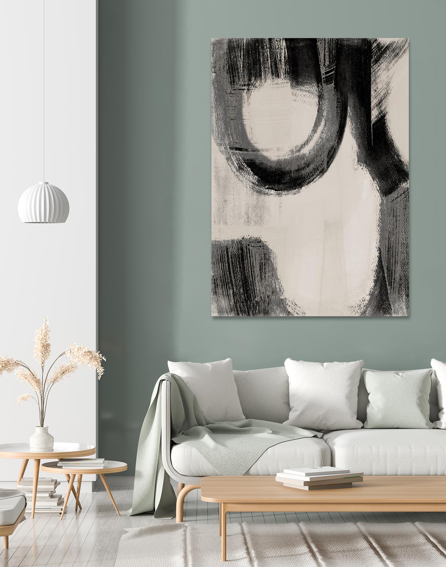 Discovering the Dark I by Lanie Loreth on GIANT ART - multi abstract