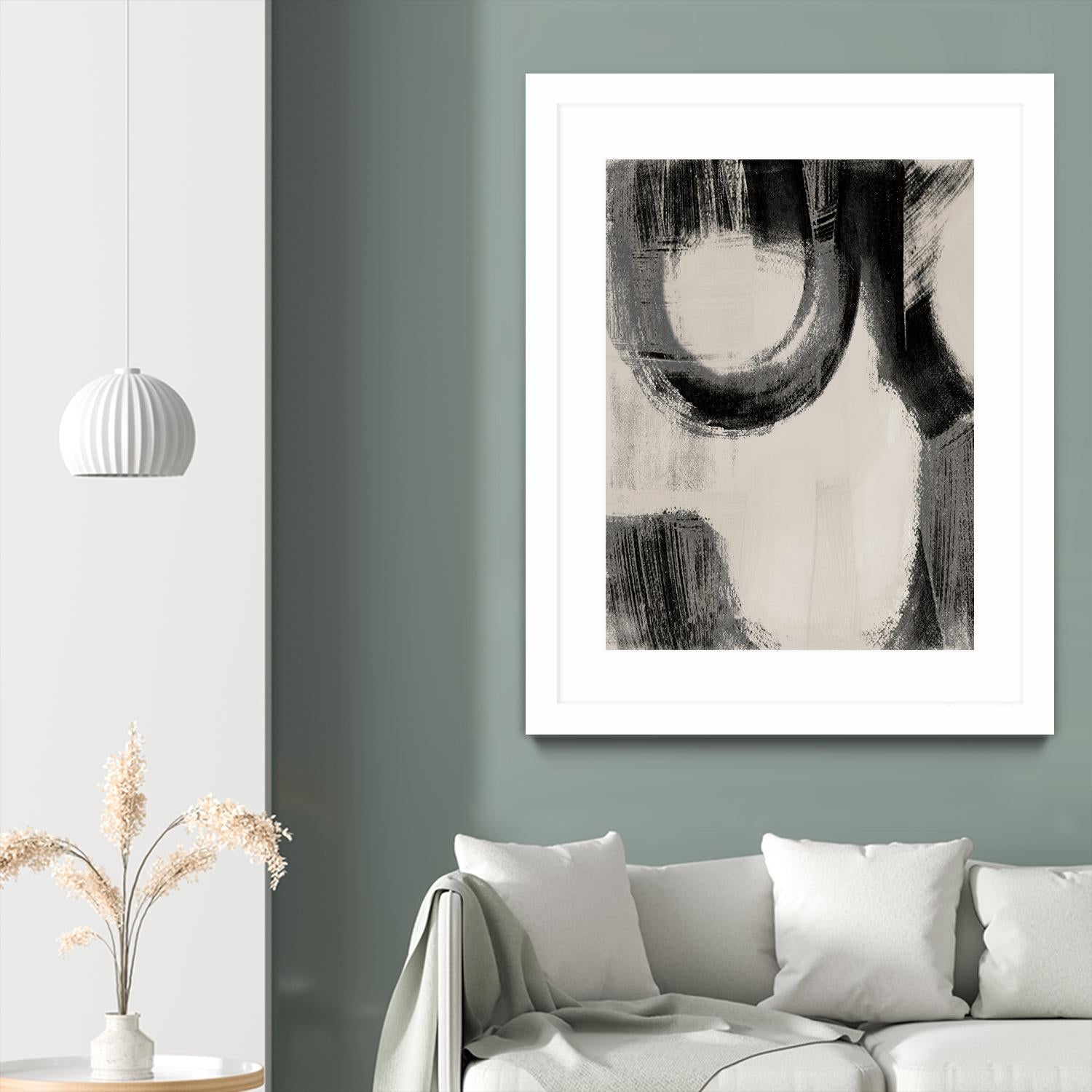 Discovering the Dark I by Lanie Loreth on GIANT ART - multi abstract