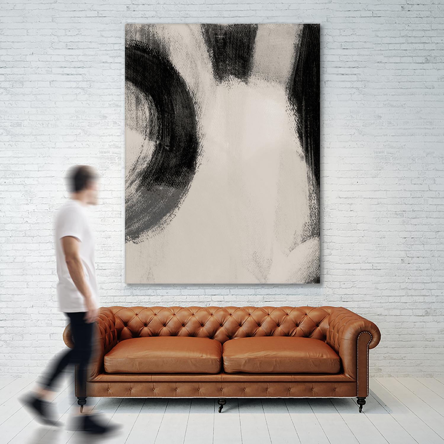 Discovering the Dark II by Lanie Loreth on GIANT ART - multi abstract