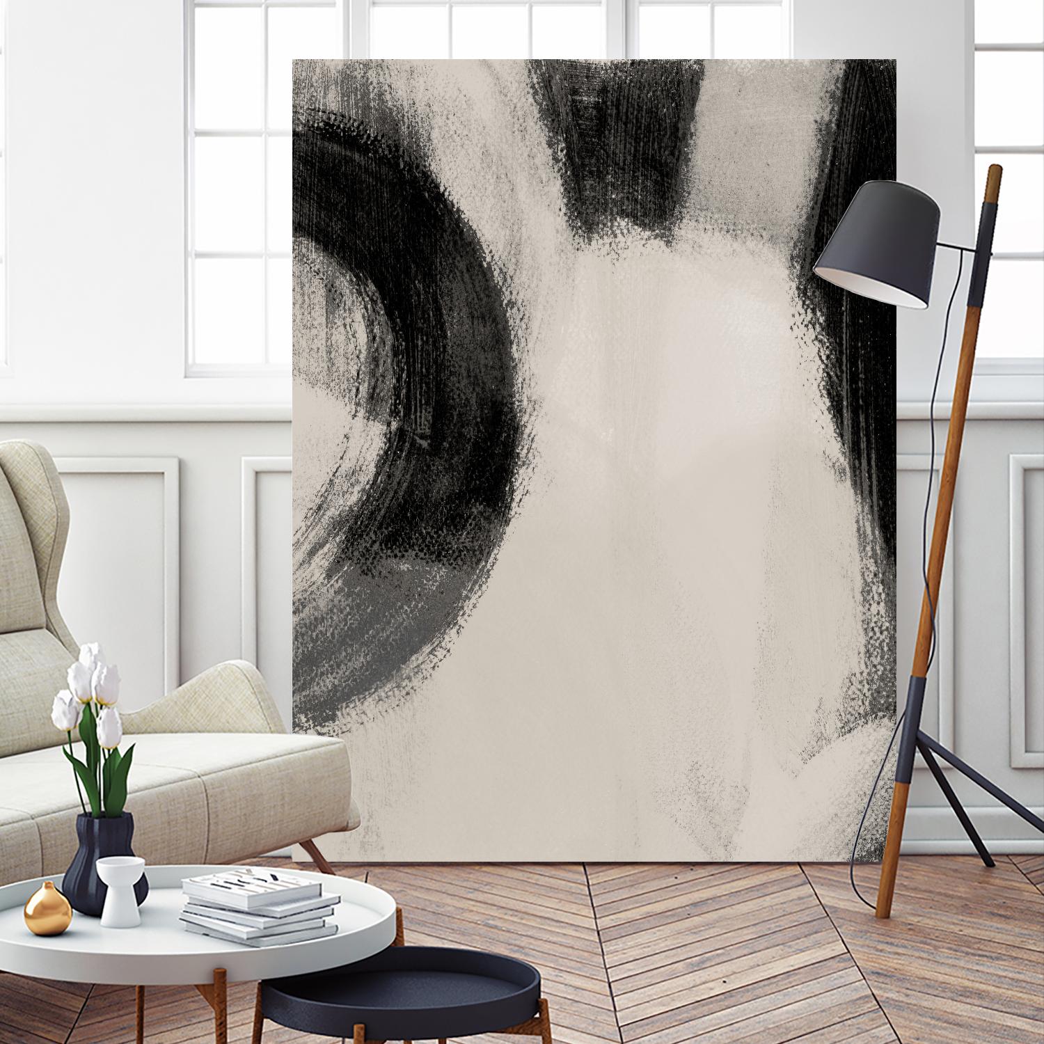 Discovering the Dark II by Lanie Loreth on GIANT ART - multi abstract