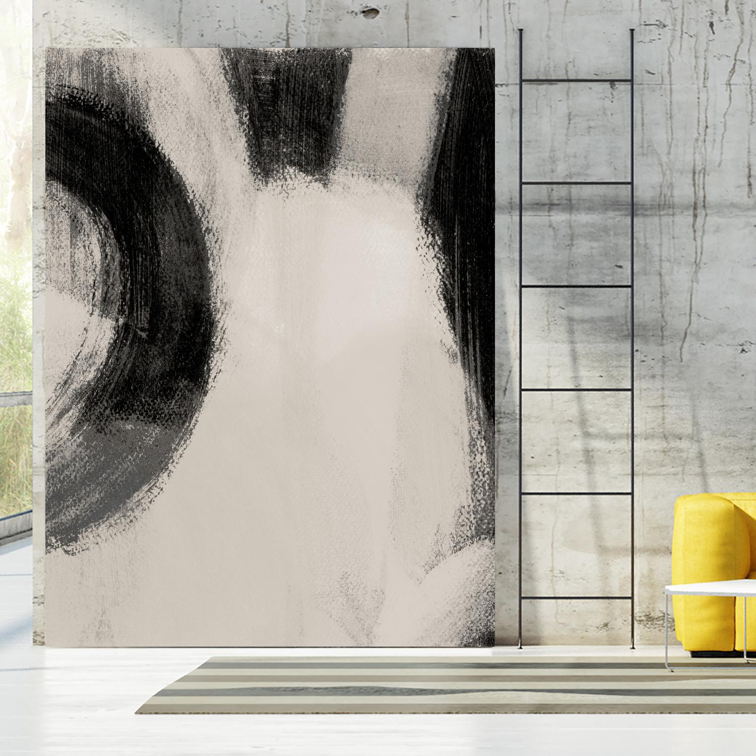 Discovering the Dark II by Lanie Loreth on GIANT ART - multi abstract