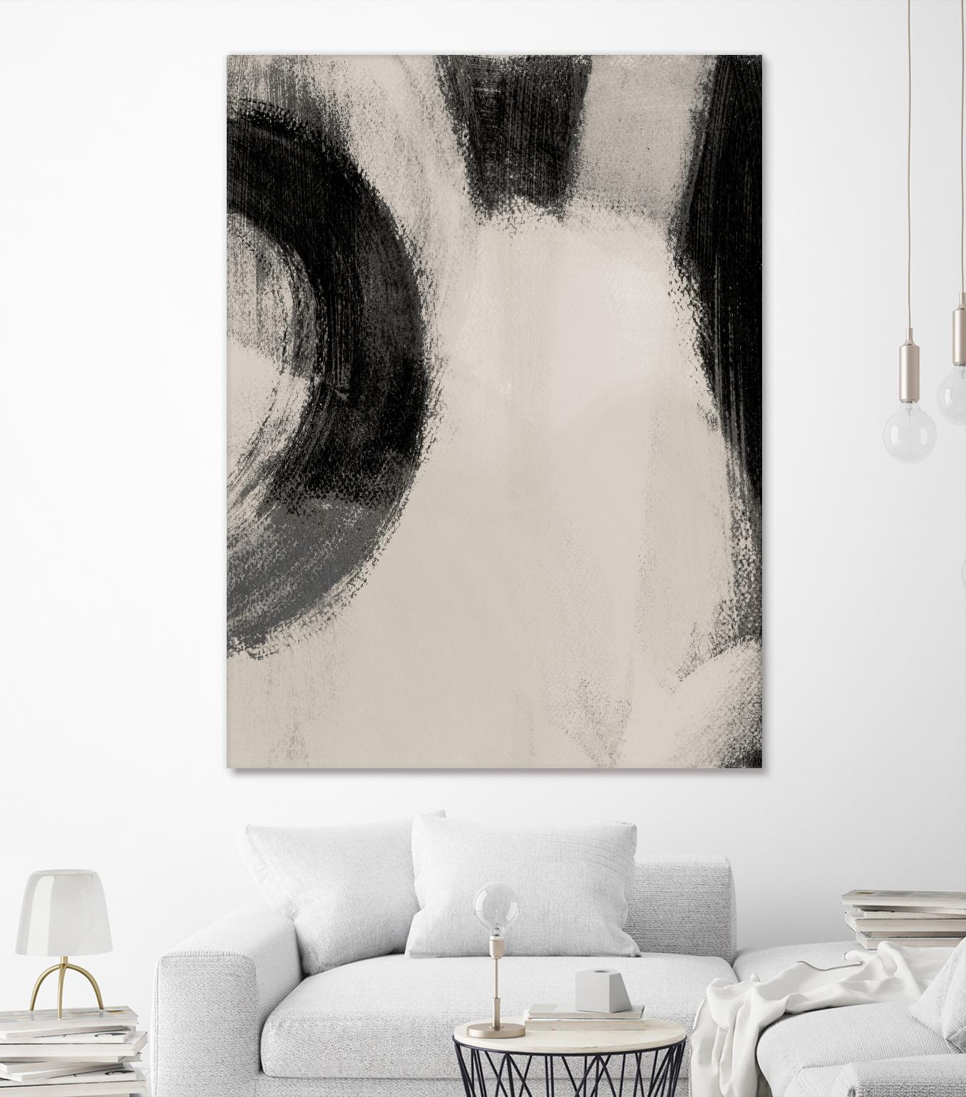 Discovering the Dark II by Lanie Loreth on GIANT ART - multi abstract