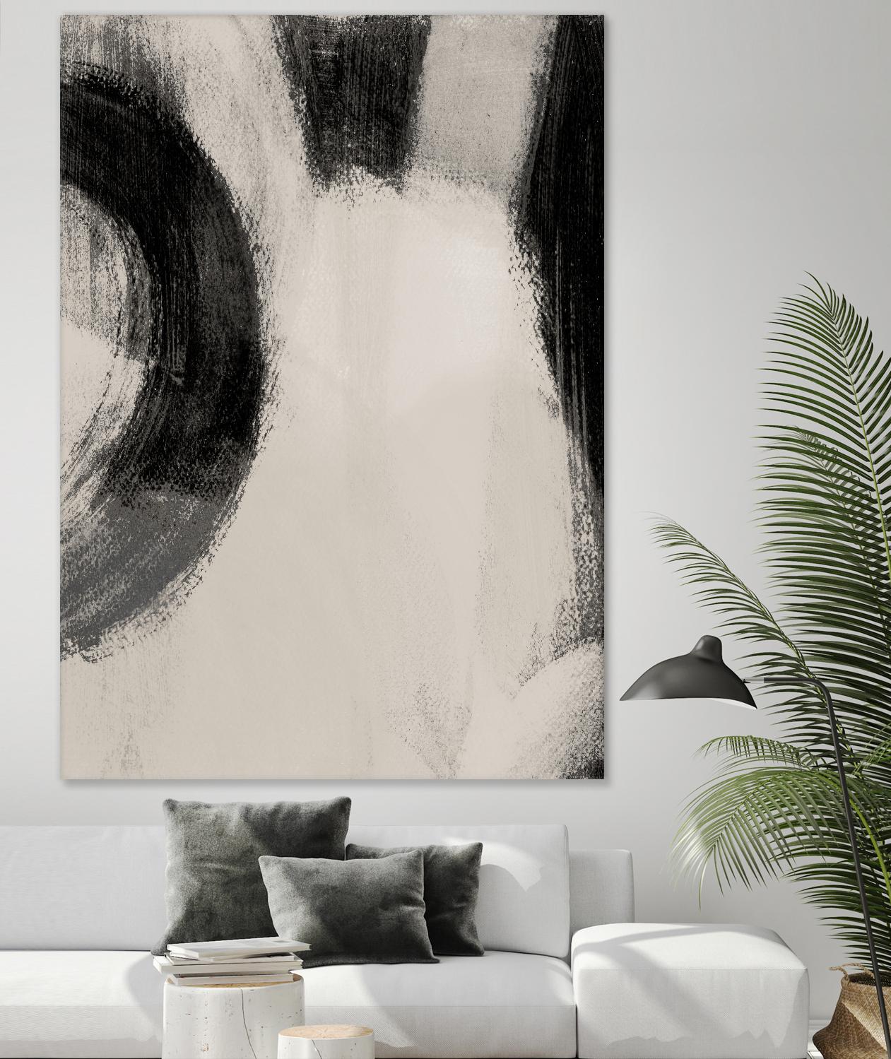 Discovering the Dark II by Lanie Loreth on GIANT ART - multi abstract