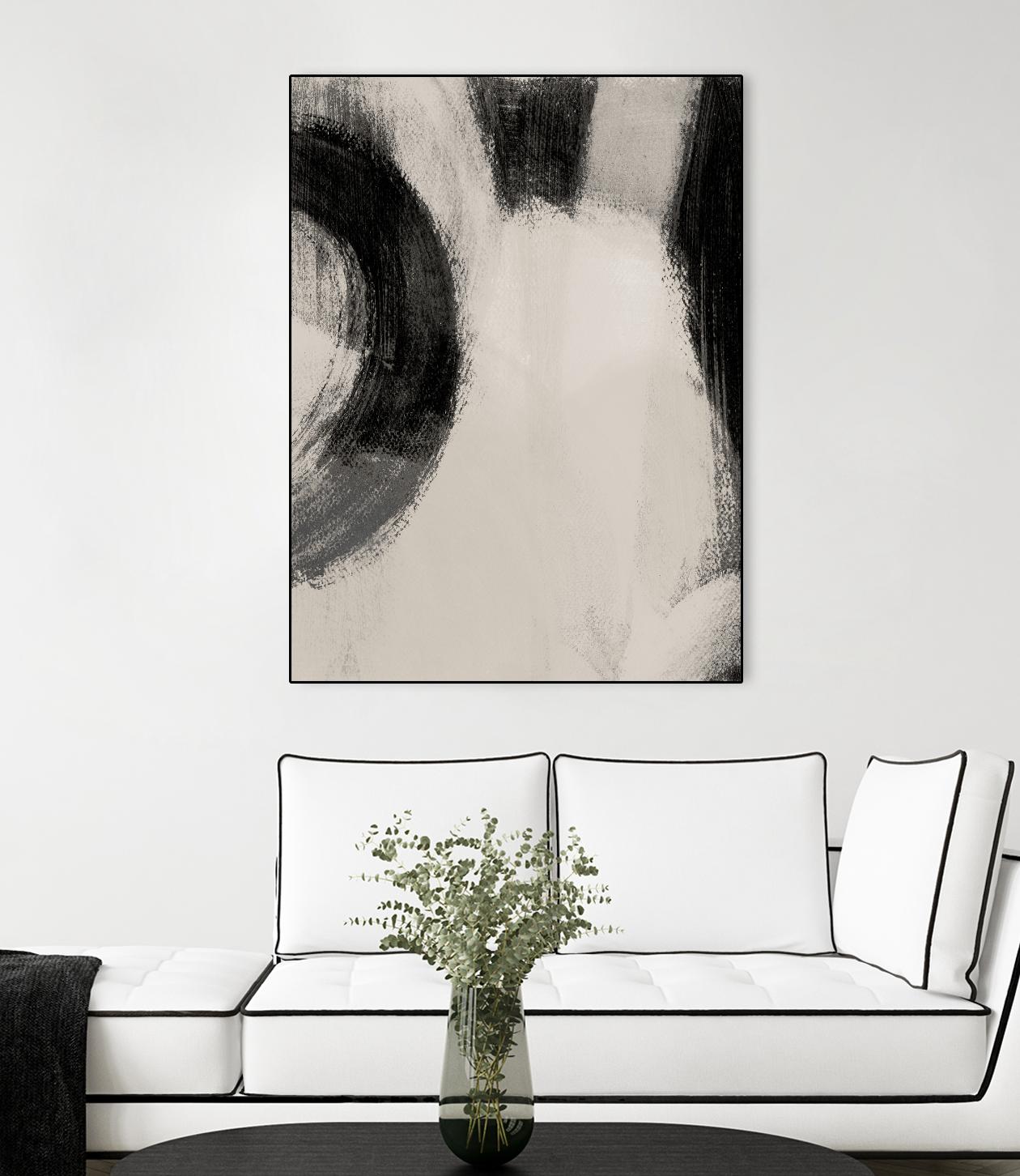 Discovering the Dark II by Lanie Loreth on GIANT ART - multi abstract