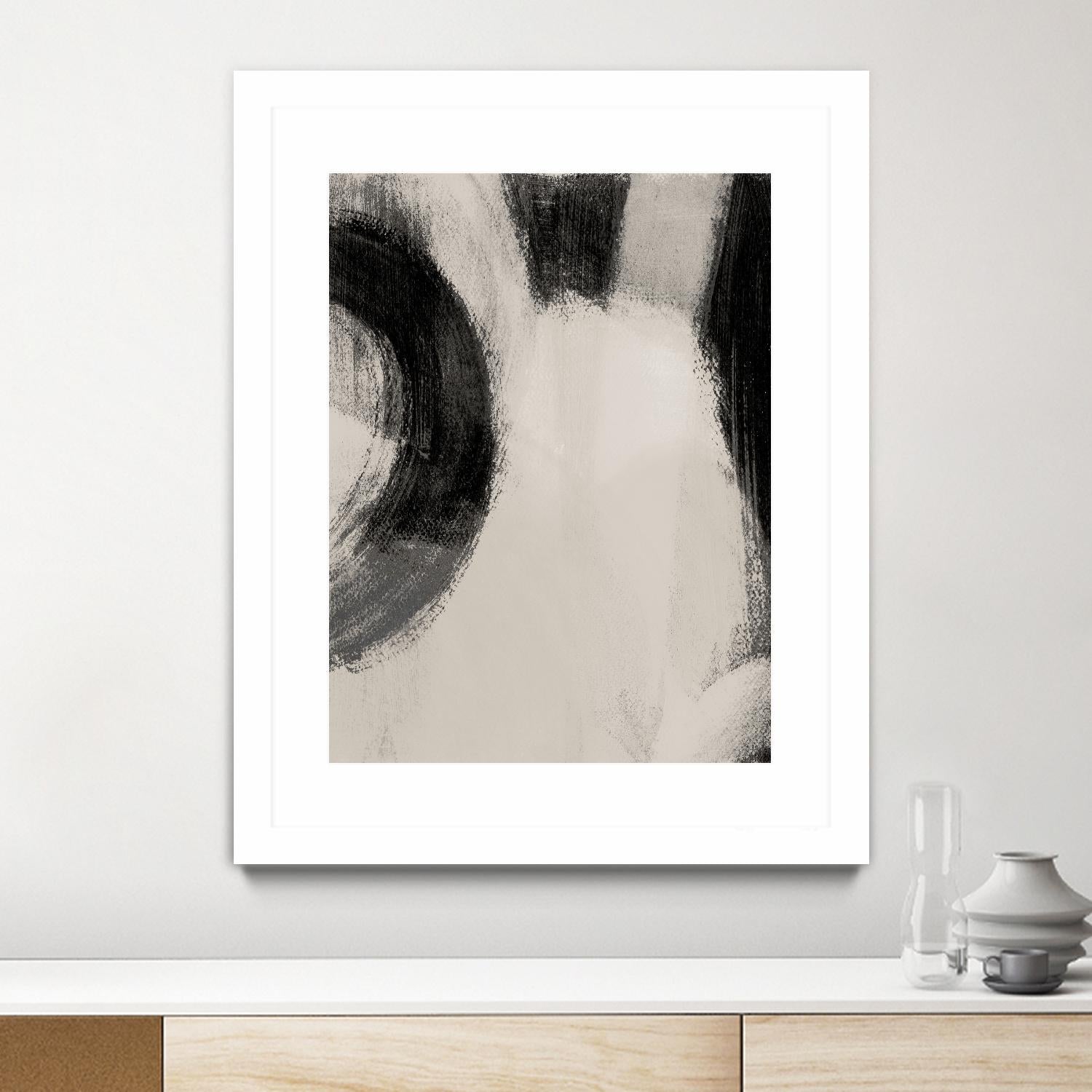 Discovering the Dark II by Lanie Loreth on GIANT ART - multi abstract