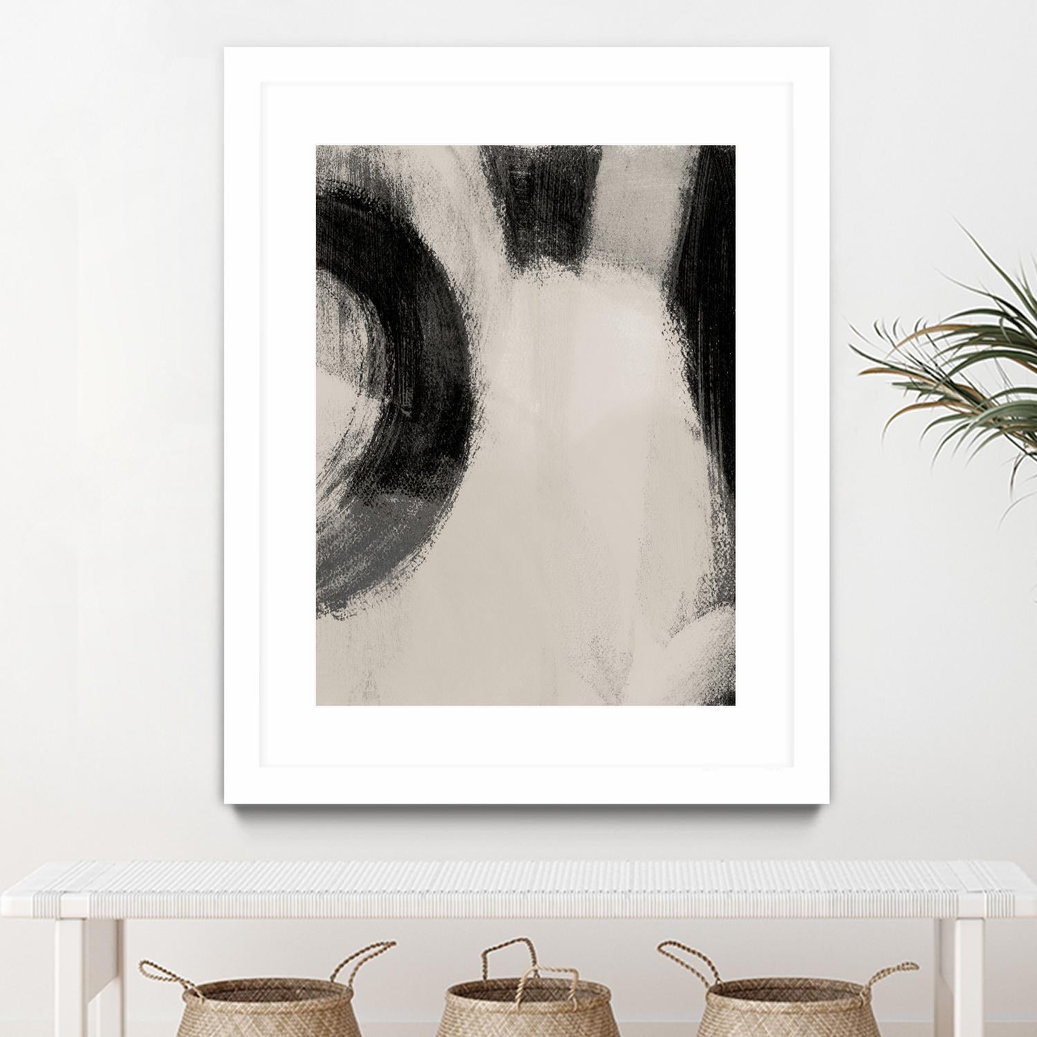 Discovering the Dark II by Lanie Loreth on GIANT ART - multi abstract