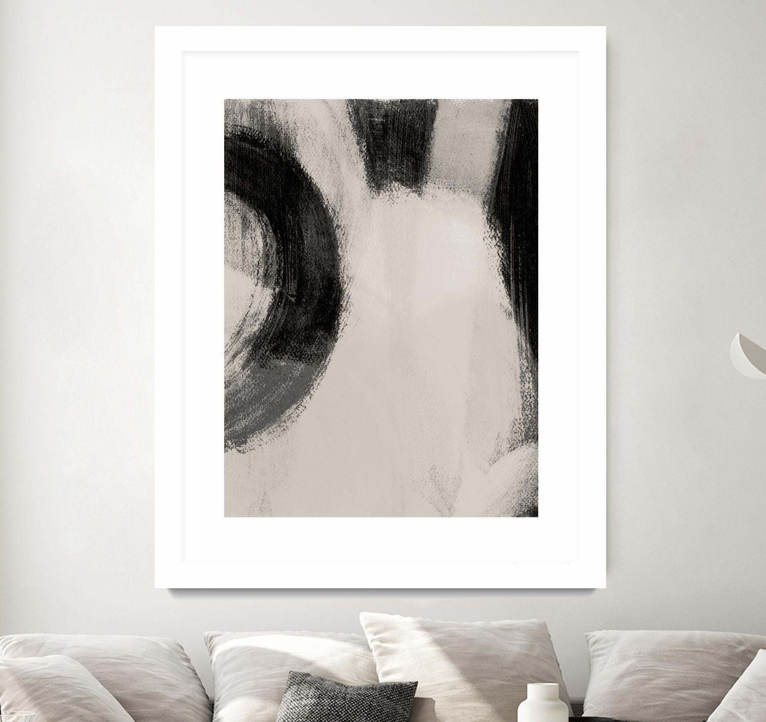 Discovering the Dark II by Lanie Loreth on GIANT ART - multi abstract