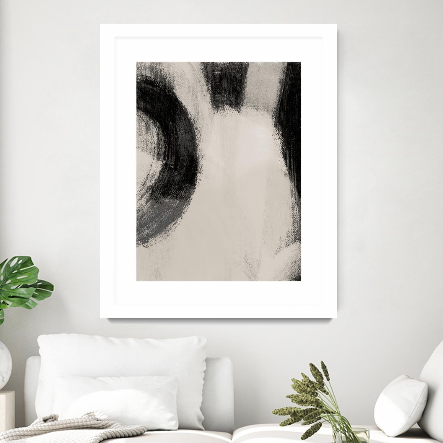 Discovering the Dark II by Lanie Loreth on GIANT ART - multi abstract