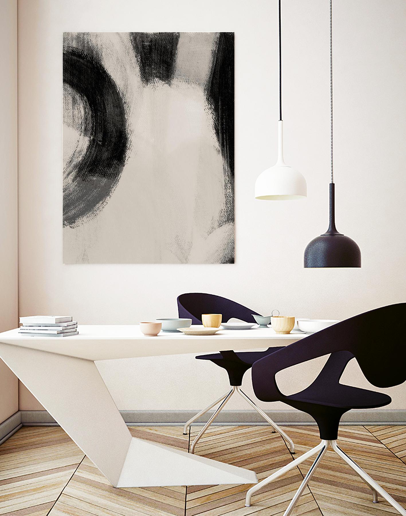 Discovering the Dark II by Lanie Loreth on GIANT ART - multi abstract