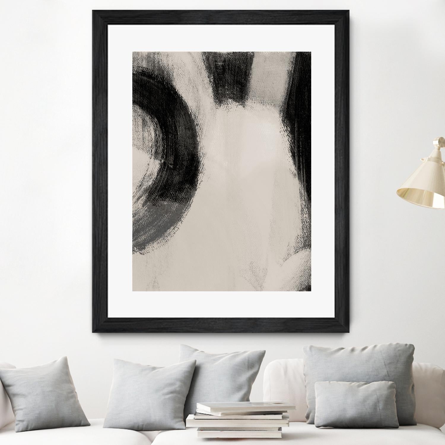 Discovering the Dark II by Lanie Loreth on GIANT ART - multi abstract