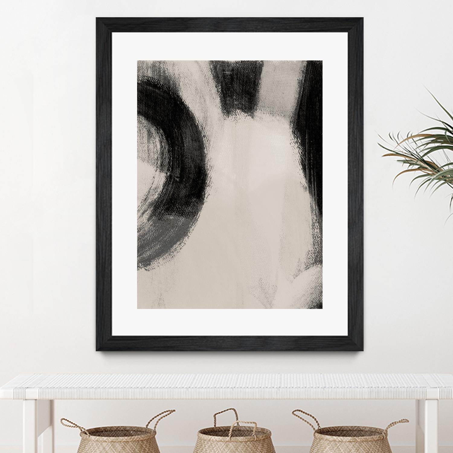 Discovering the Dark II by Lanie Loreth on GIANT ART - multi abstract